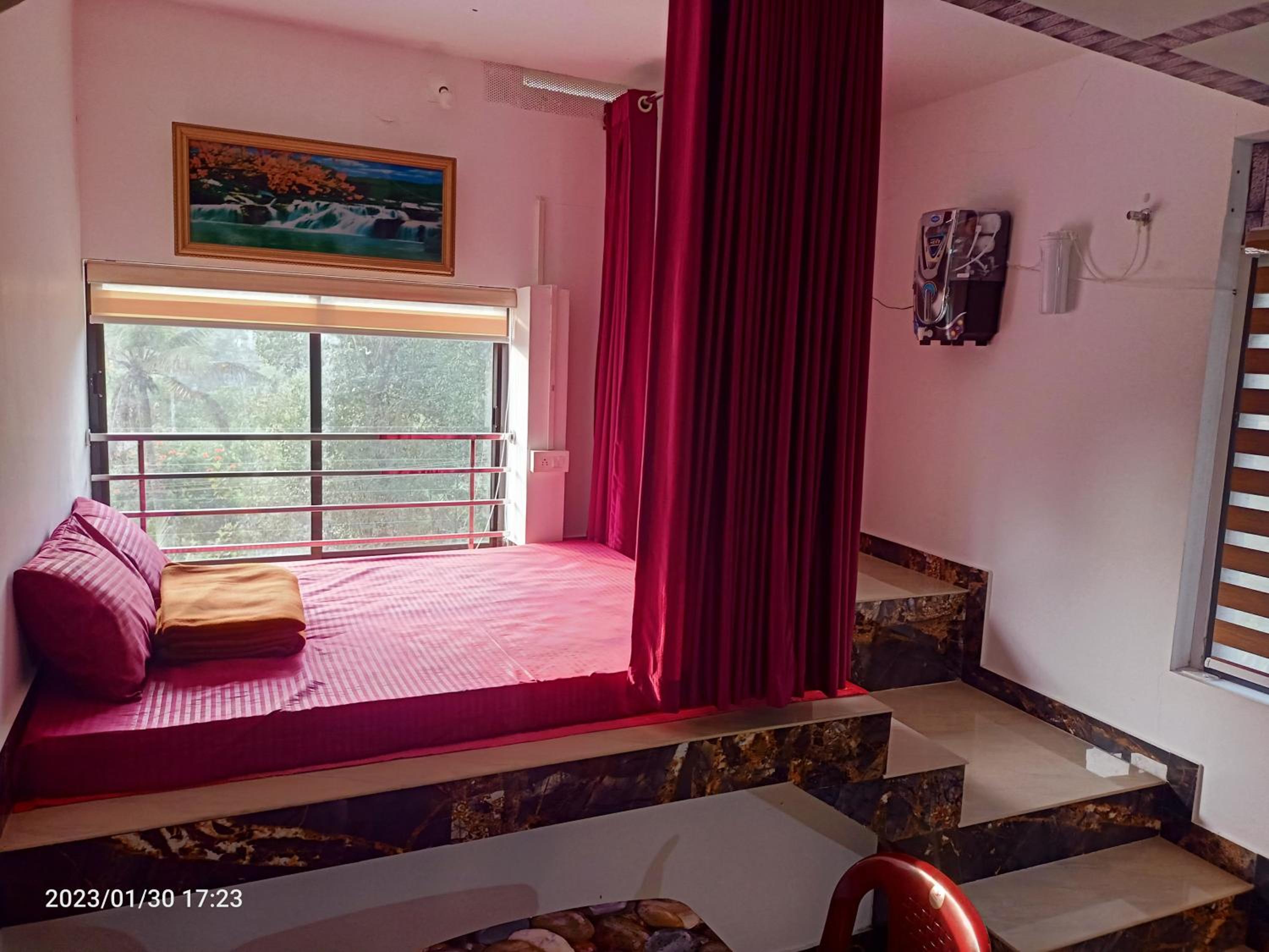 Double Room with Mountain View photo 1