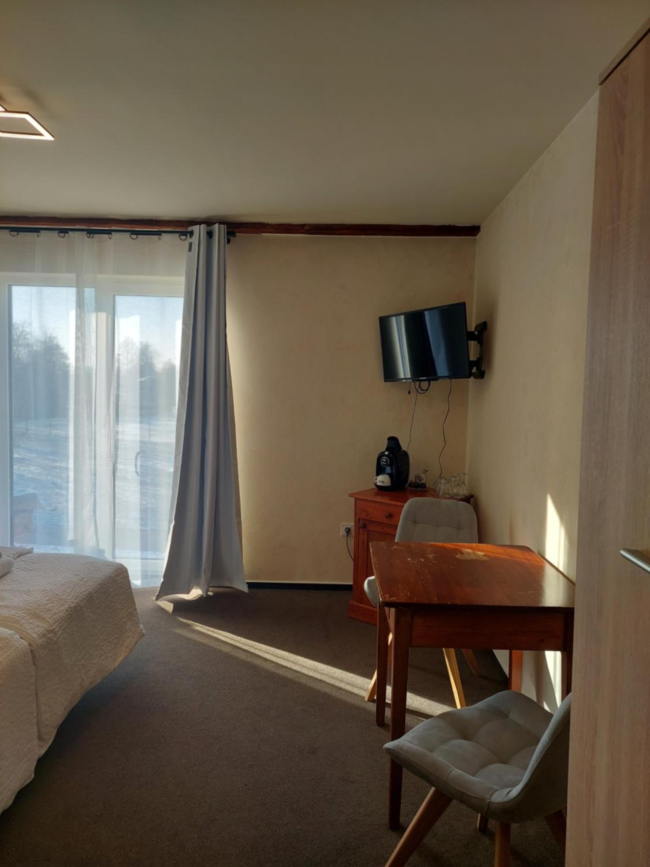 Deluxe Double Room photo 1