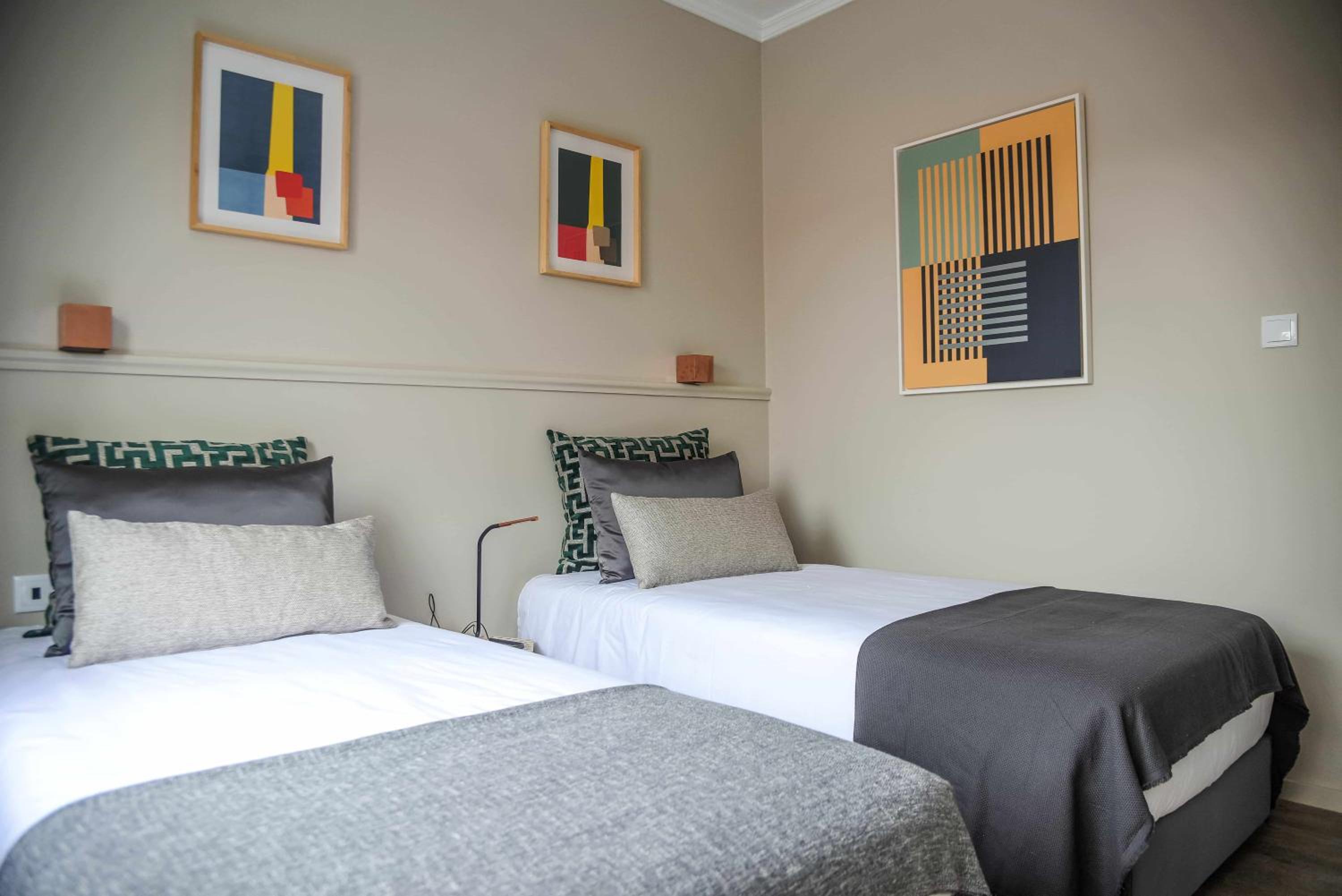 Twin Room - Photo 1