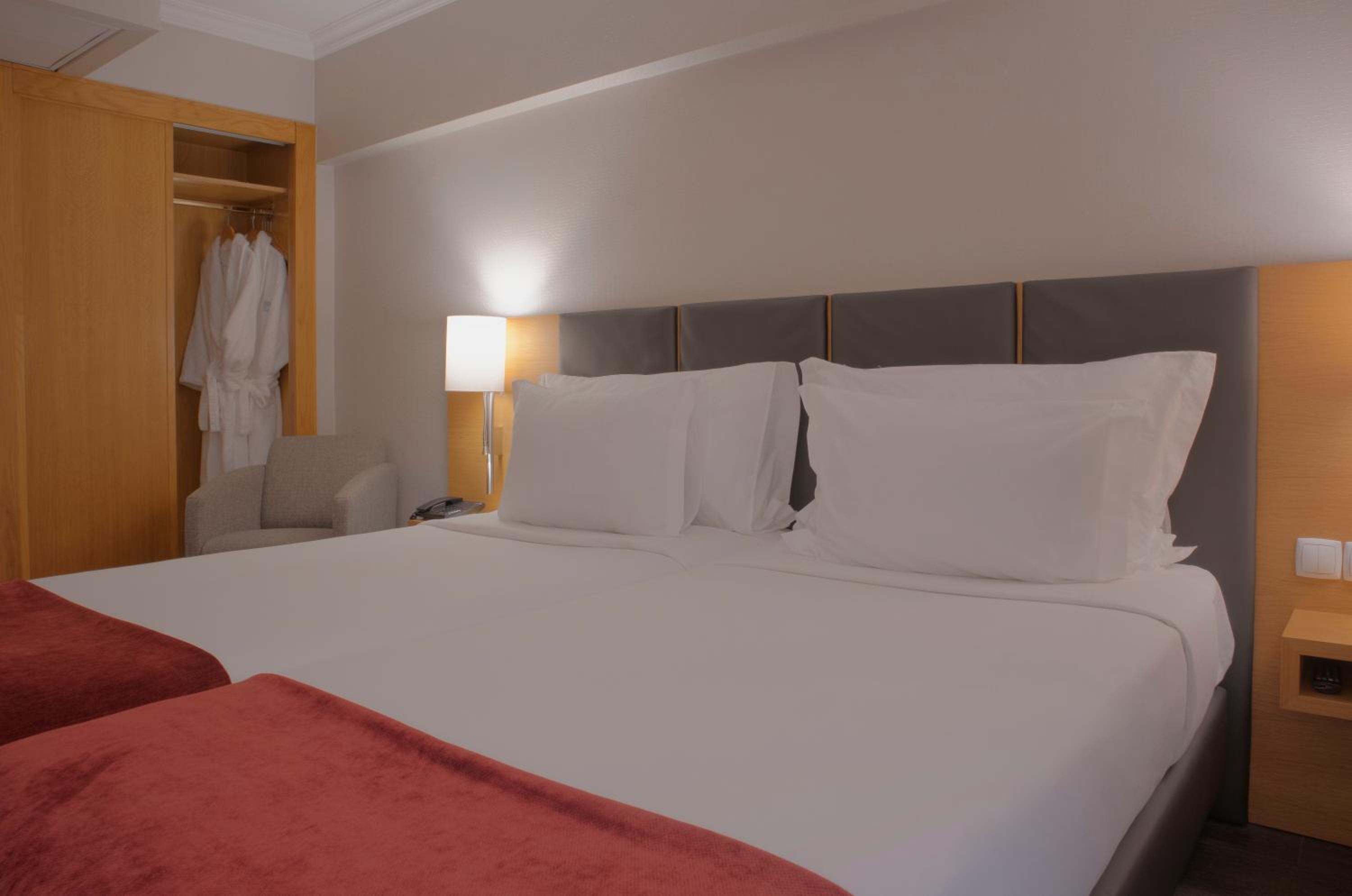 Rest in comfort with our plush bedding!