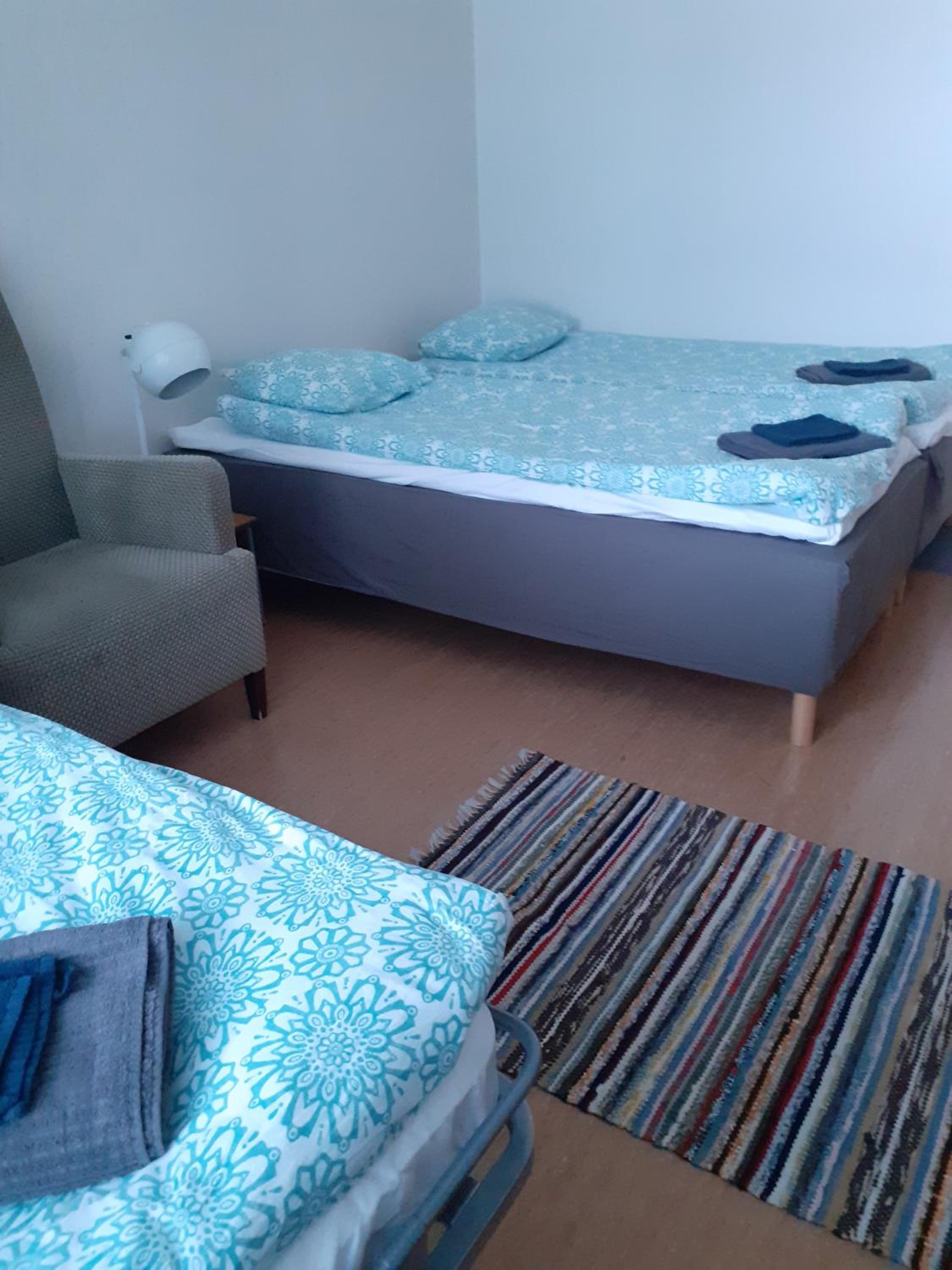 Double Room with Extra Bed photo 1