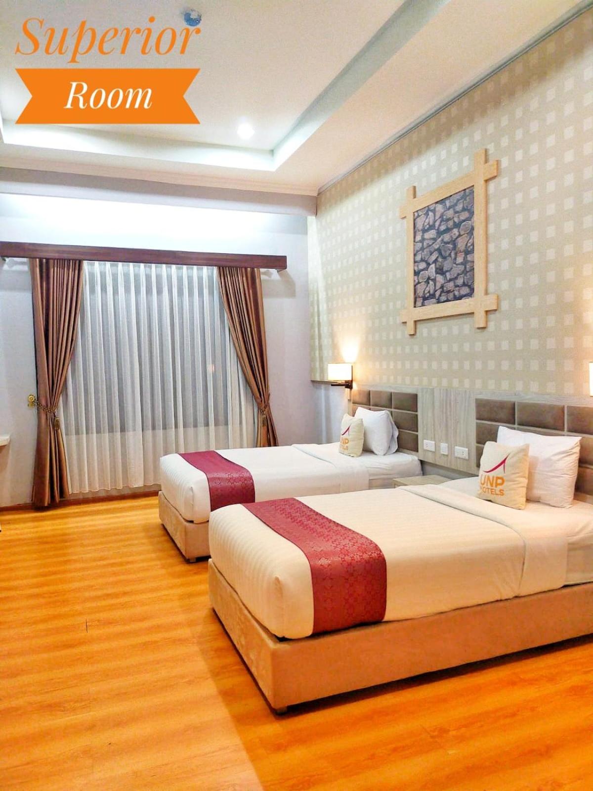 Superior Twin Room - Photo 1