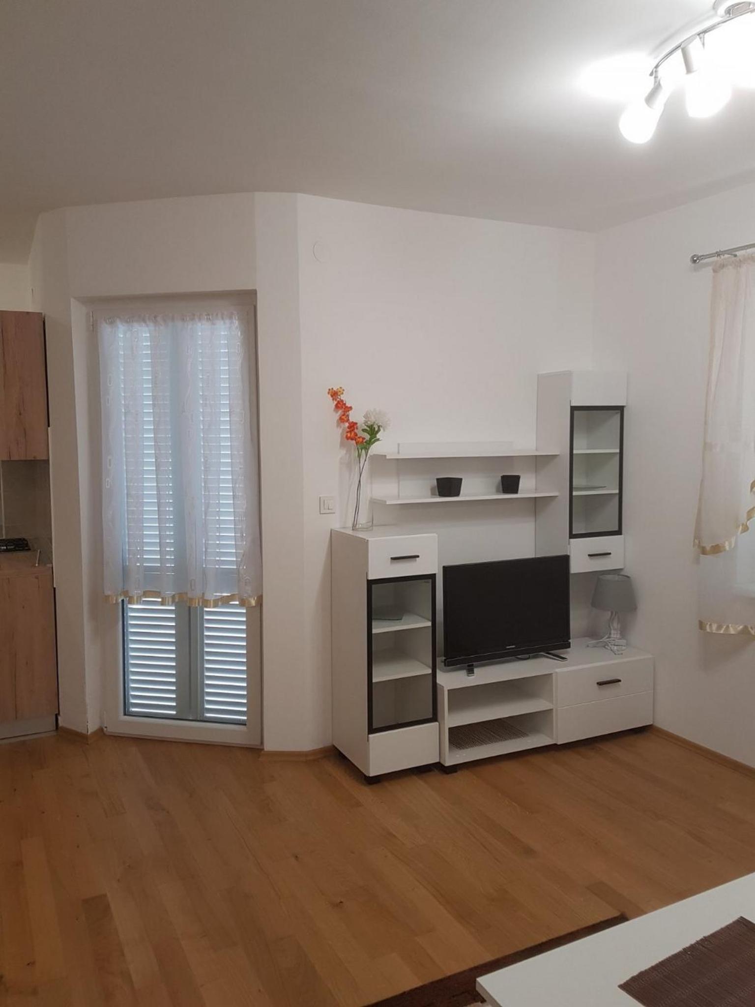 Two-Bedroom Apartment with Terrace