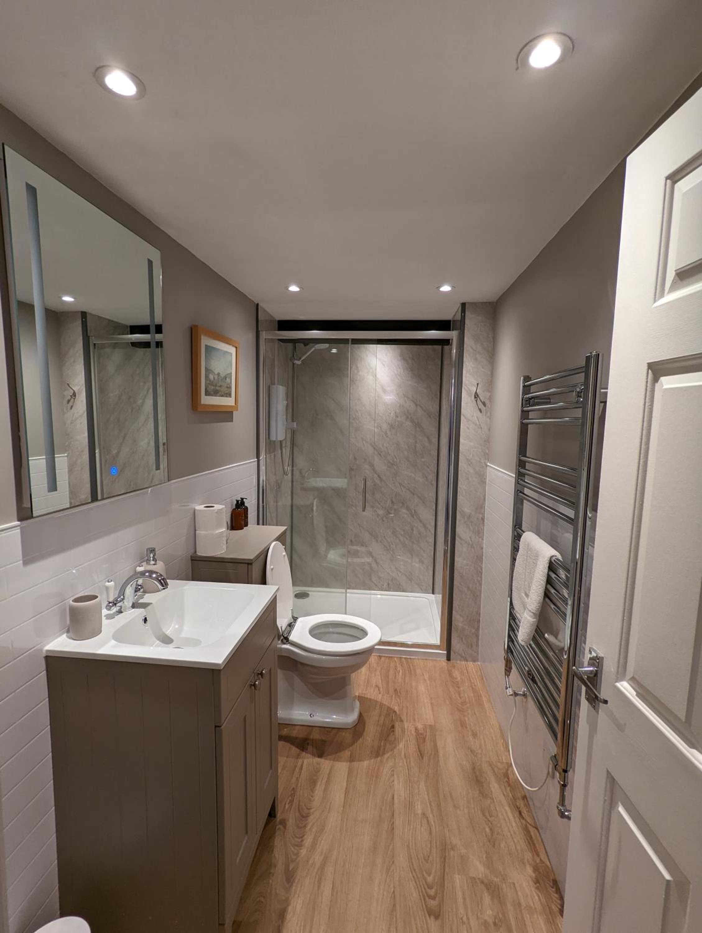 Double or Twin Room with Bathroom photo 2