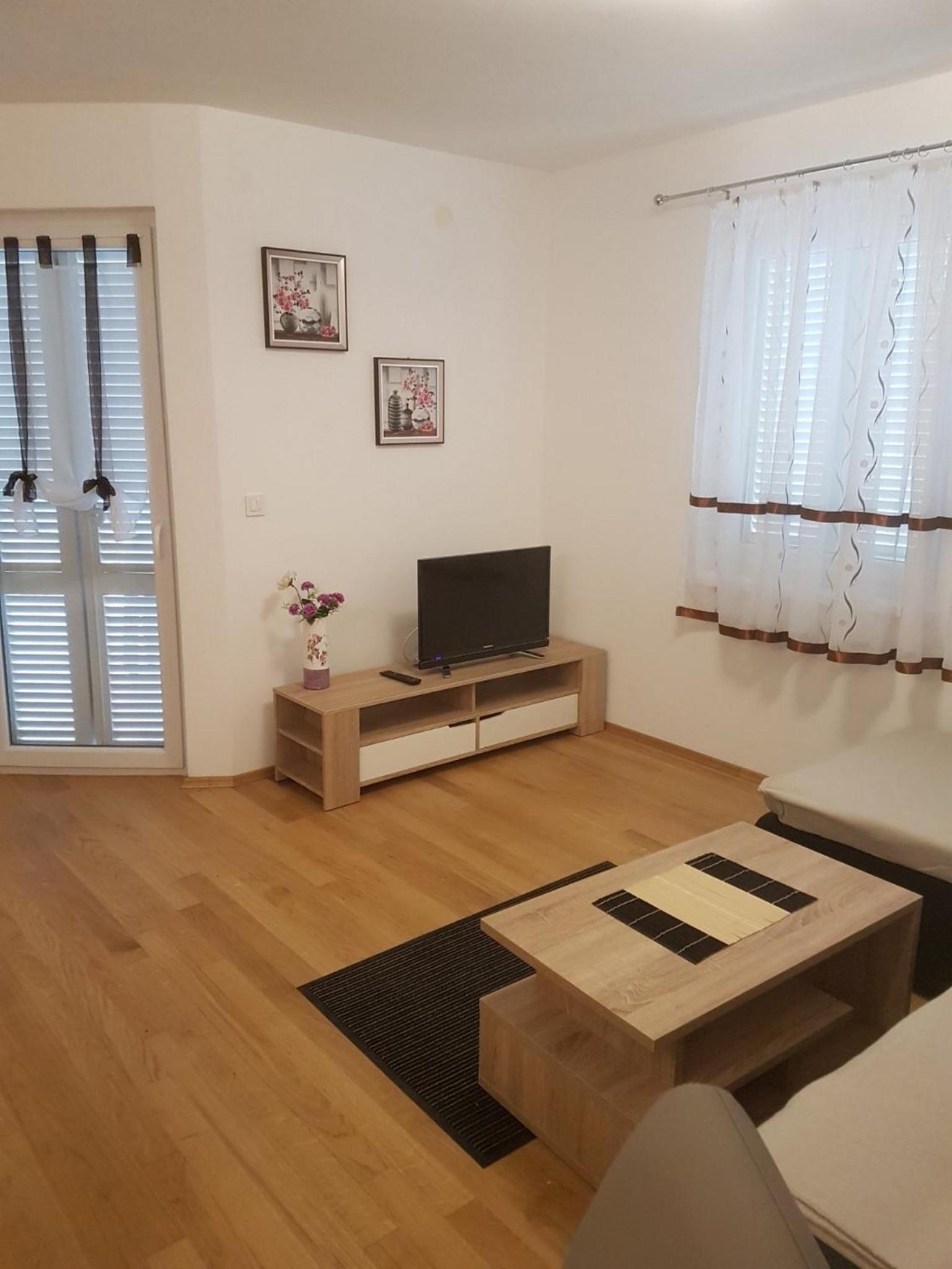 Superior Two-Bedroom Apartment with Terrace