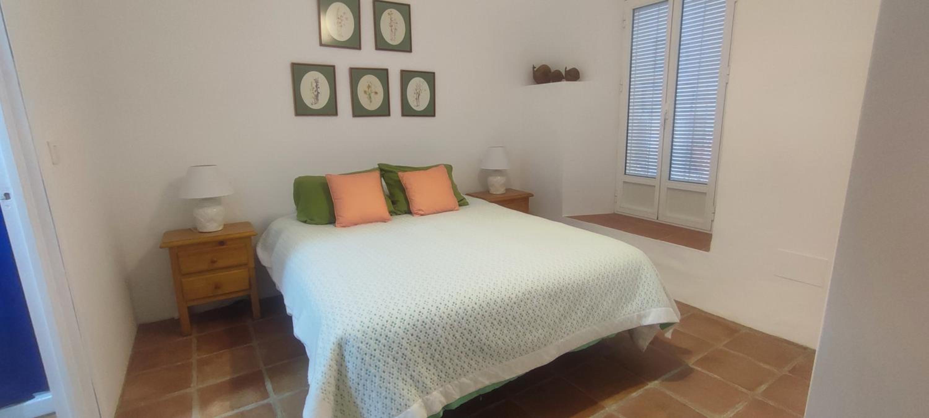 Casa de tres habitaciones