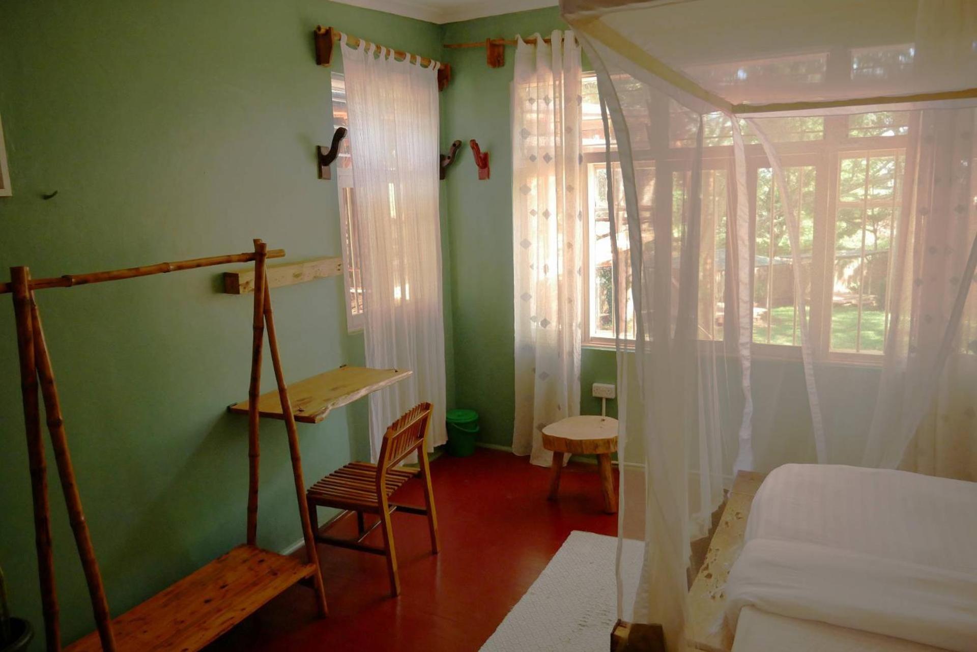 Double Room with Garden View photo 1