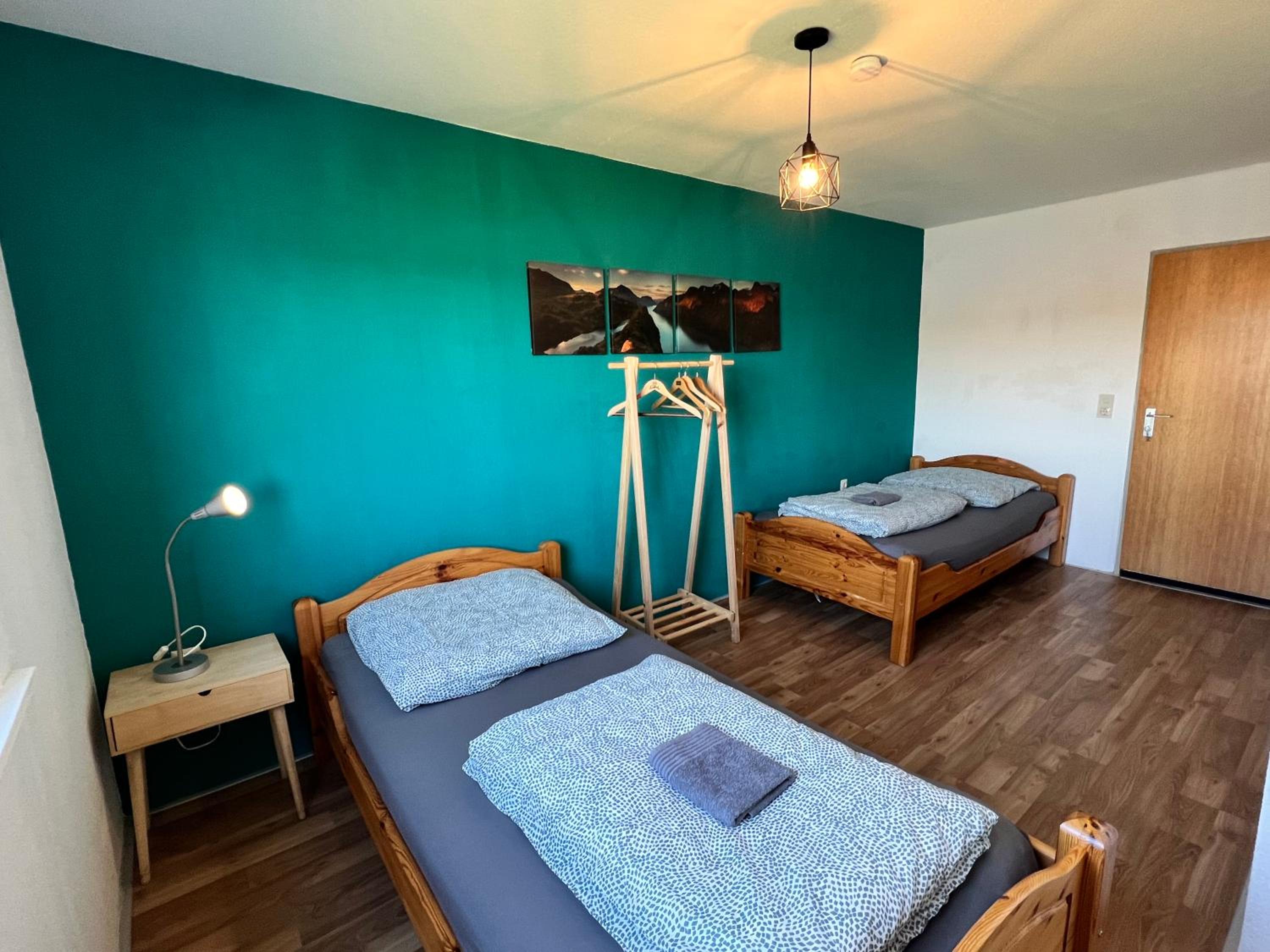 Standard Double or Twin Room photo 1