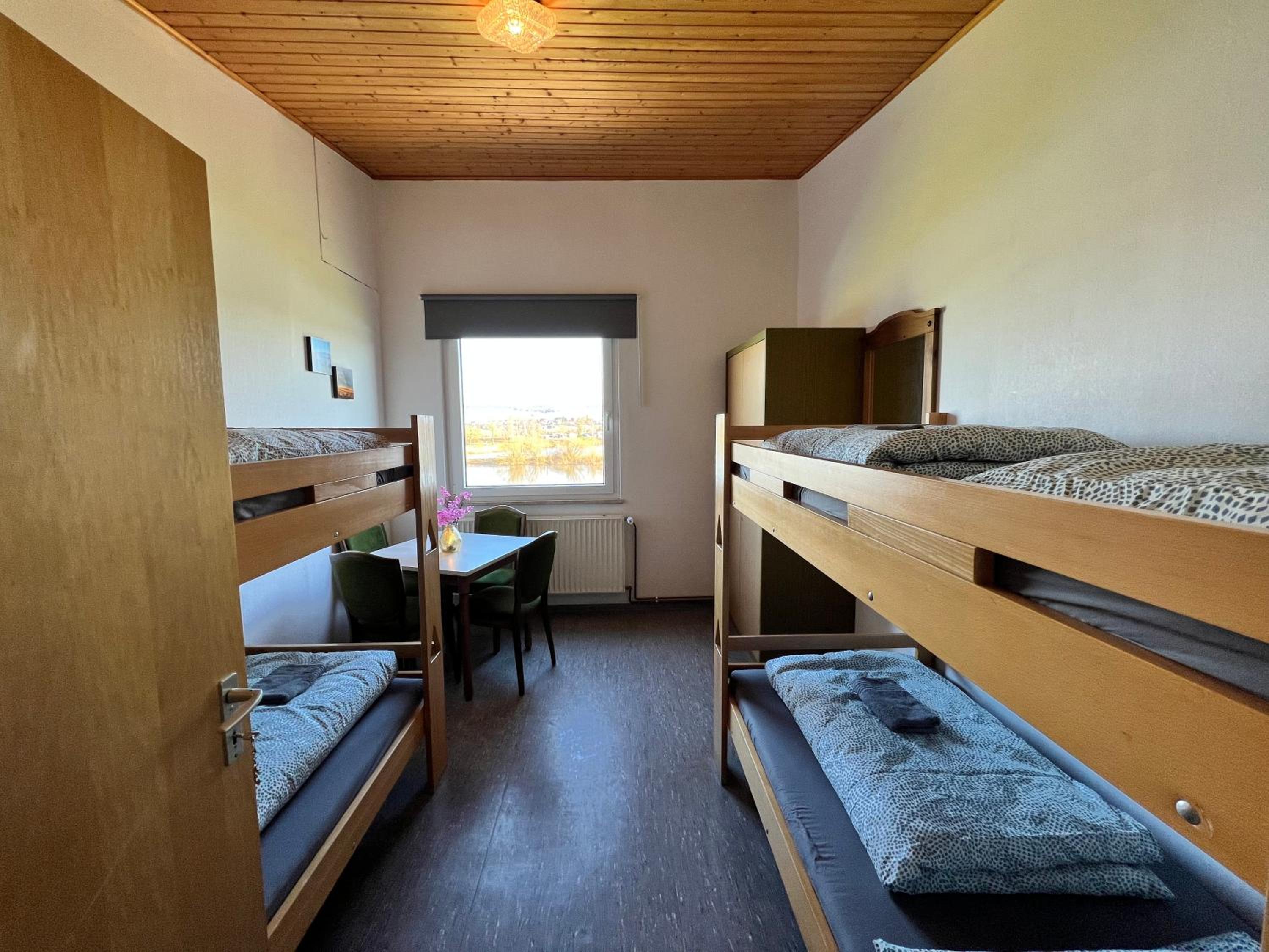 Quadruple Room with Mountain View photo 1