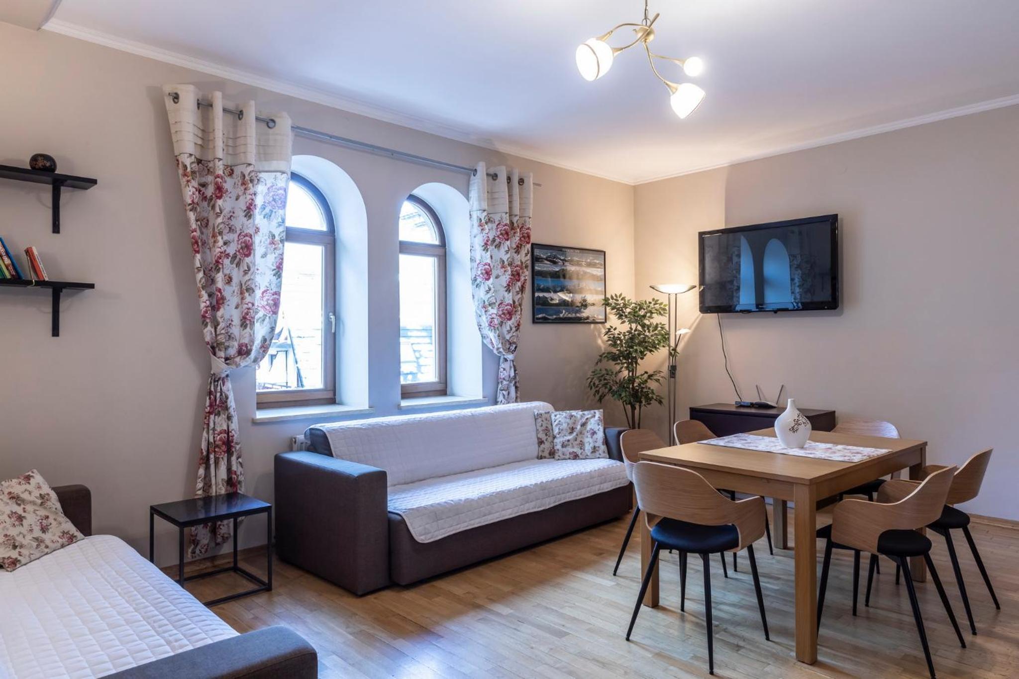 One-Bedroom Apartment nr 16