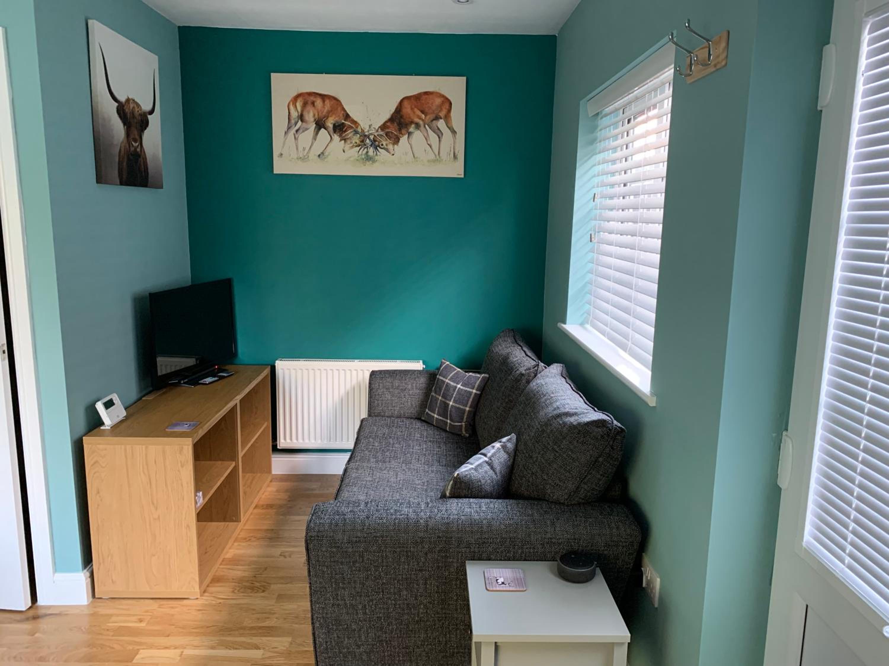 One-Bedroom Apartment photo 2