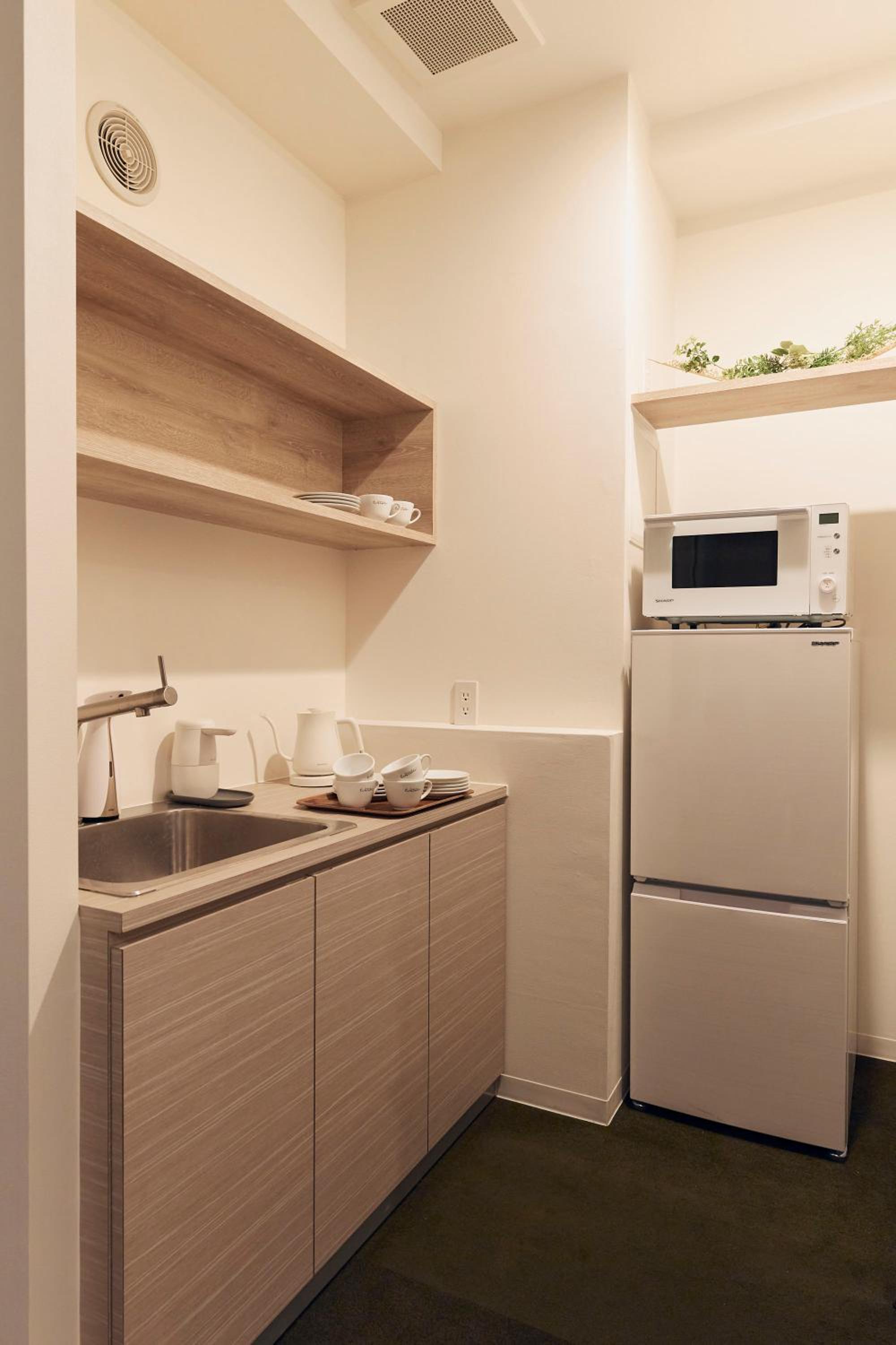 Bunk Bed in Mixed Dormitory Room photo 2