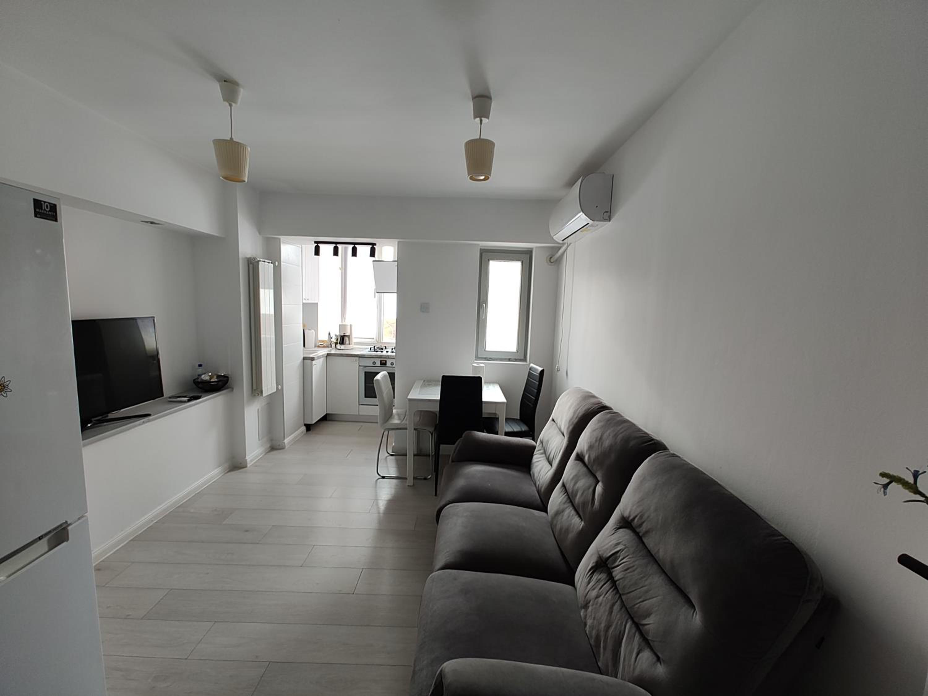 Two-Bedroom Apartment photo 1