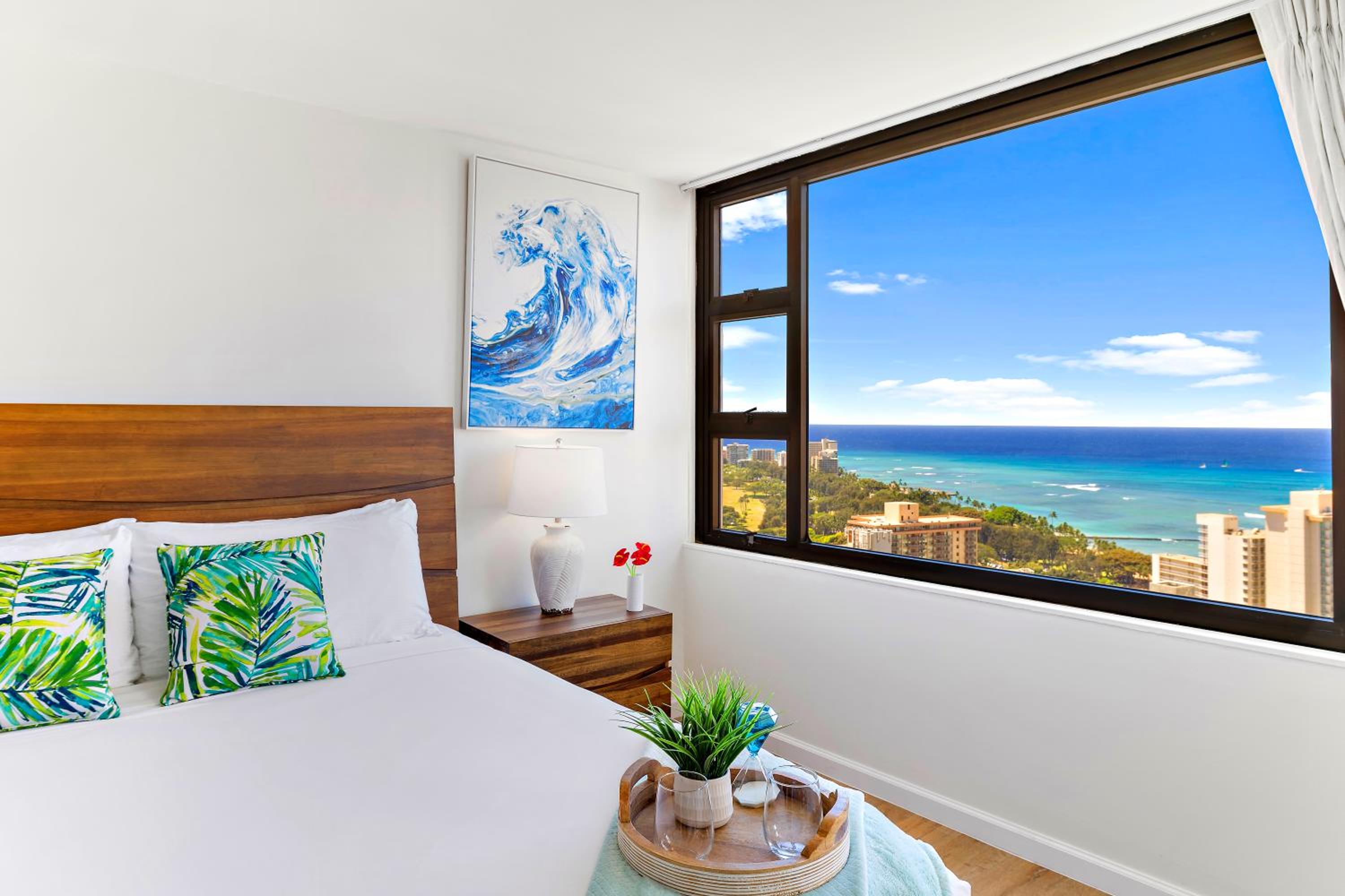 Oceanview condo with lanai & beach access: Apartment with Sea View photo