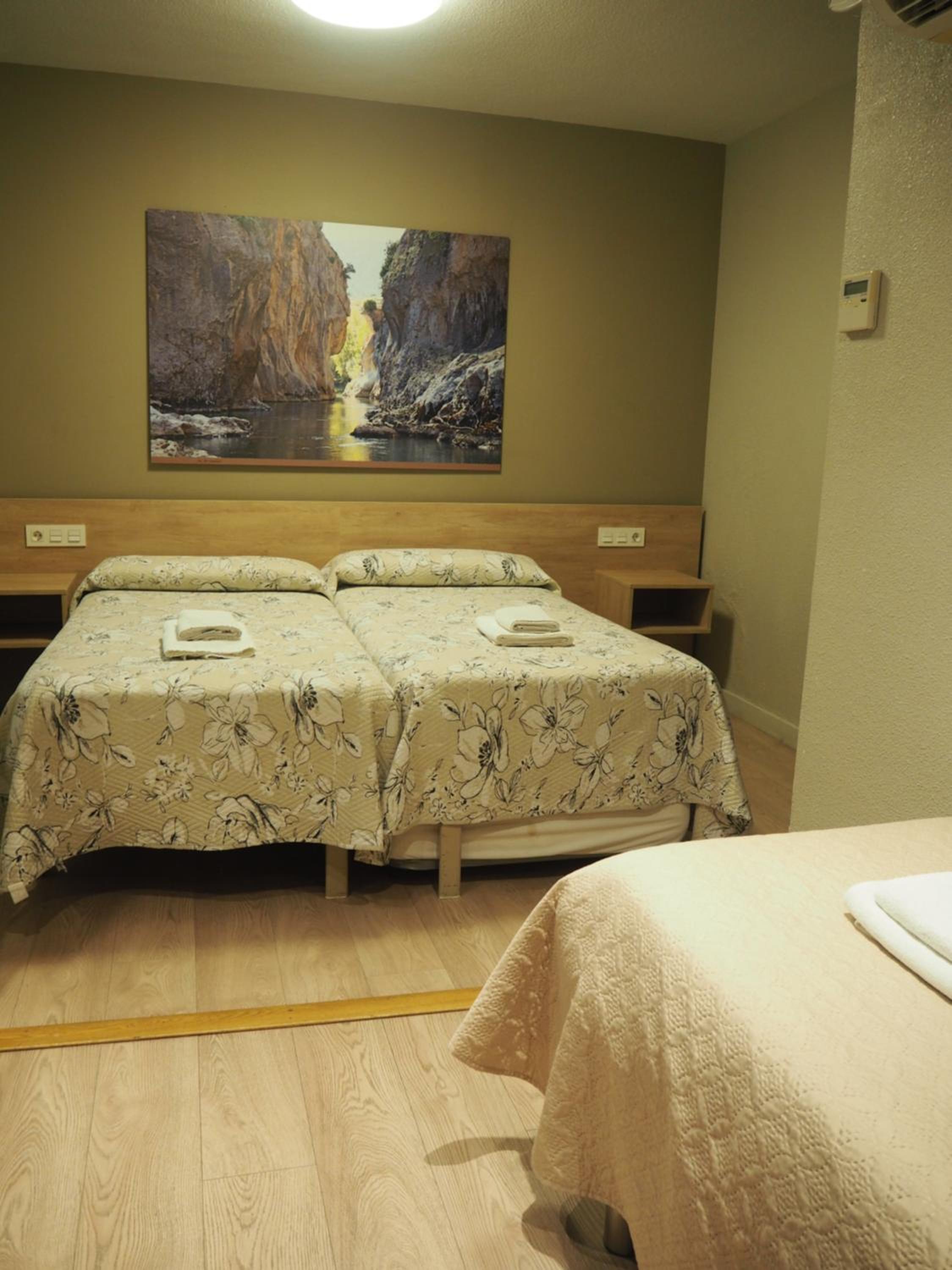 Habitación Triple