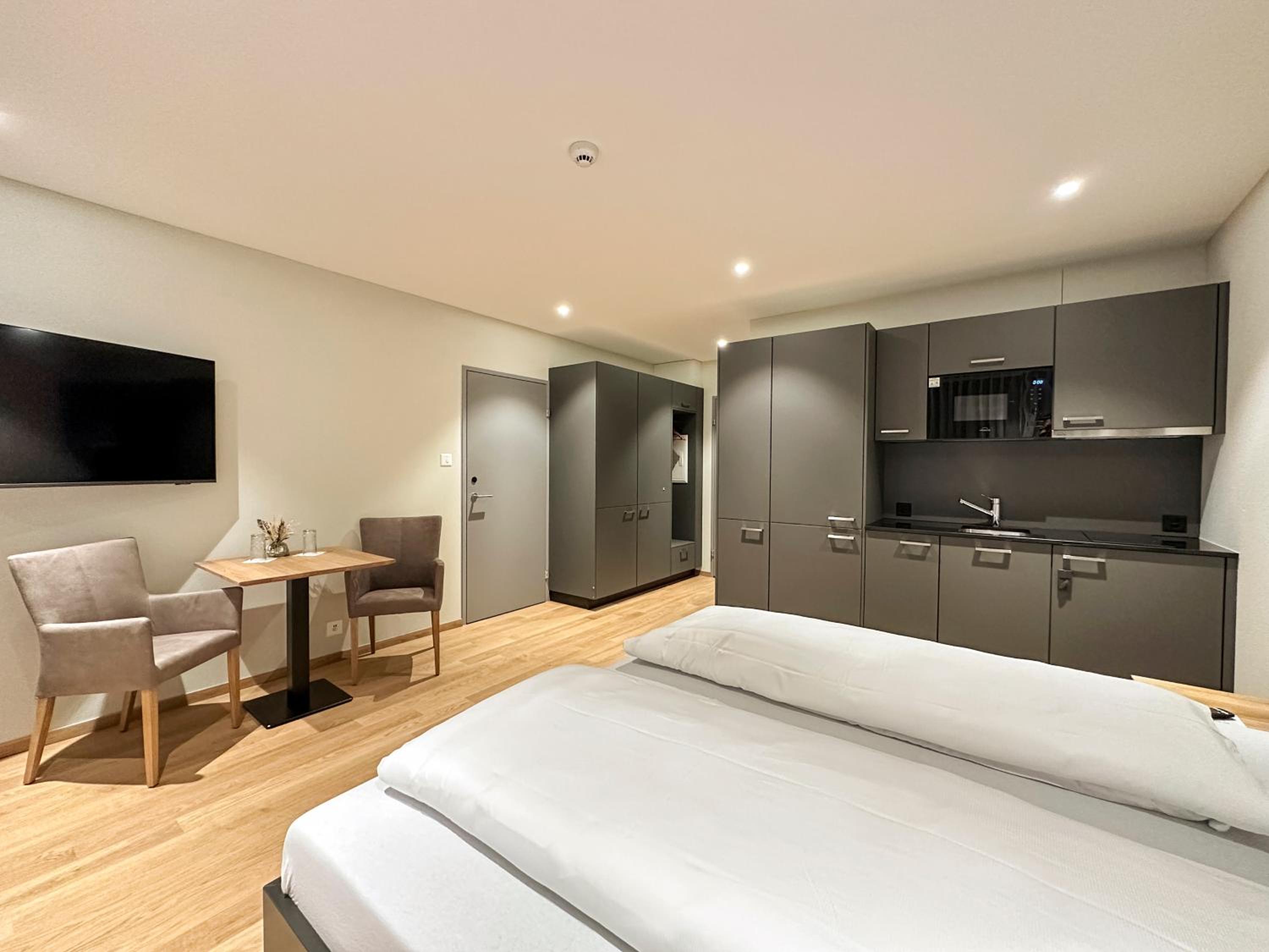 Studio Apartment Terrace photo 3
