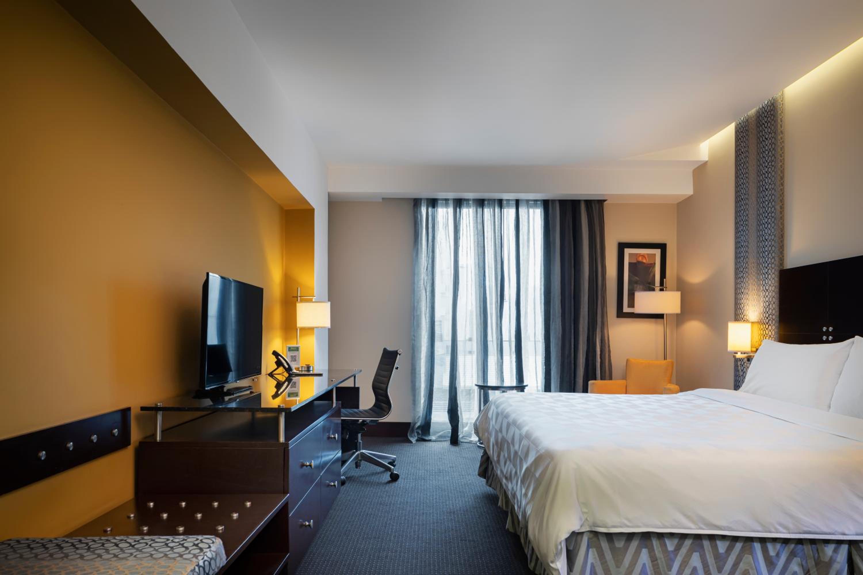 Available room