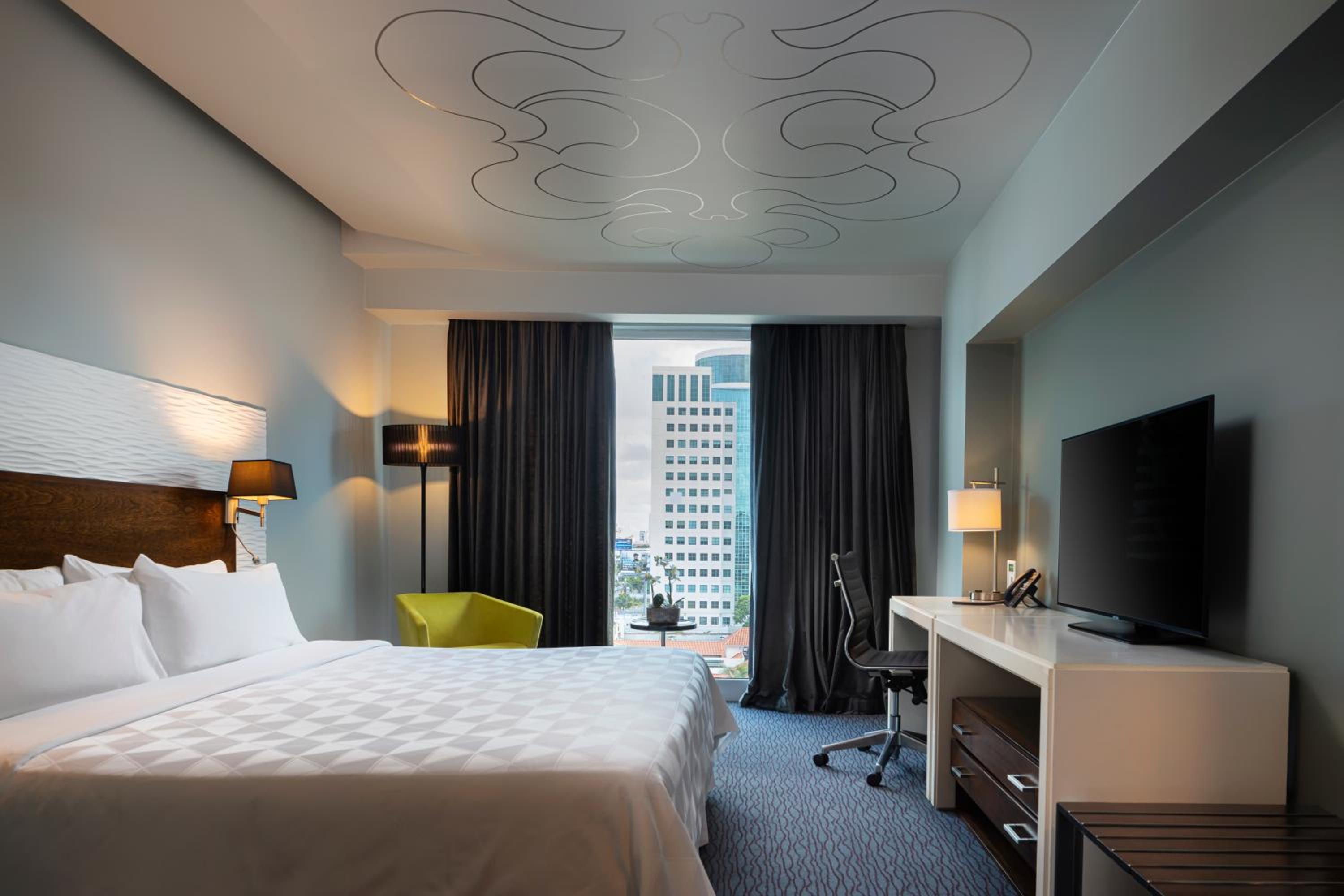 Standard Double Room with Two Double Beds
