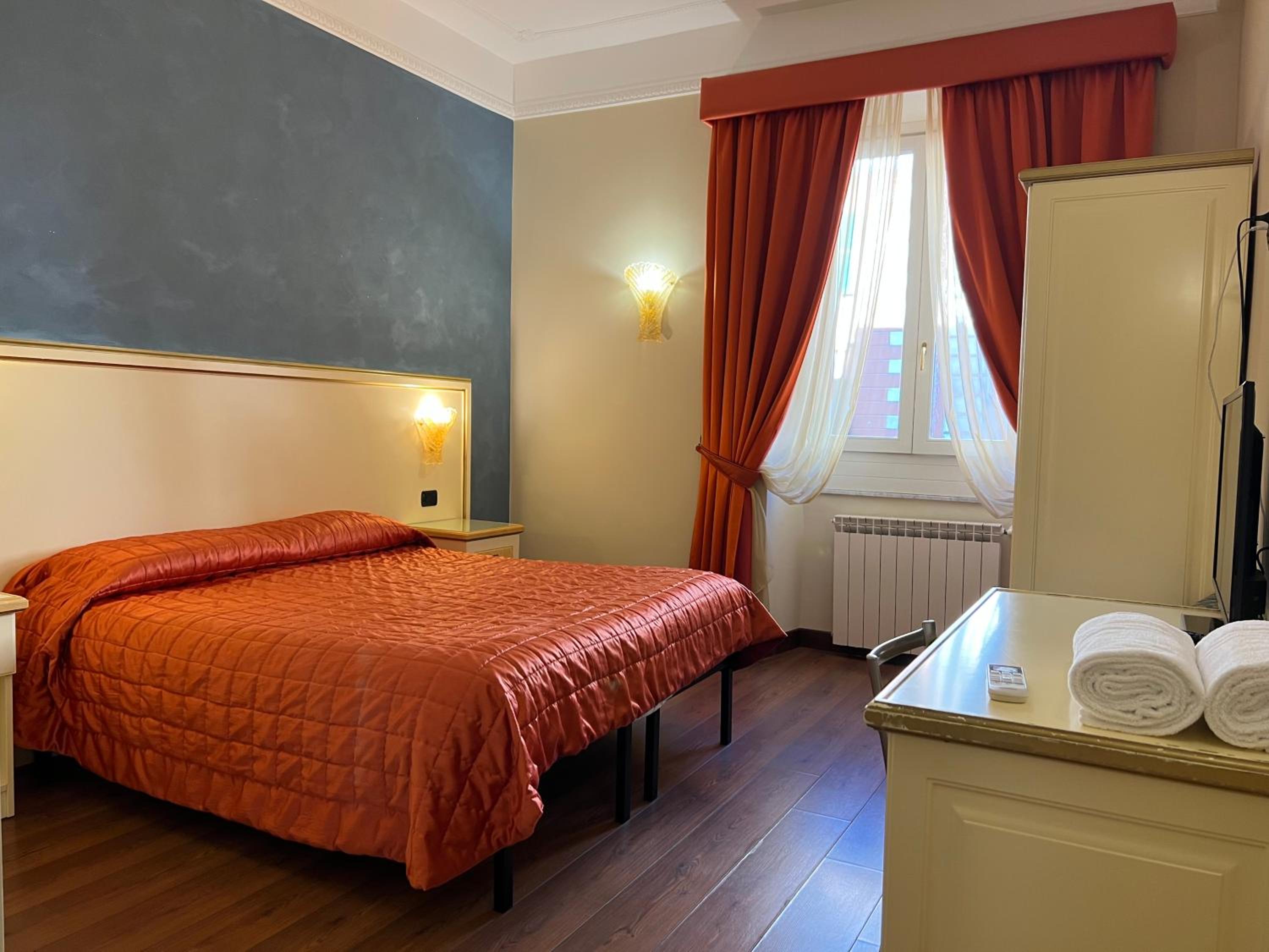 Budget Double Room