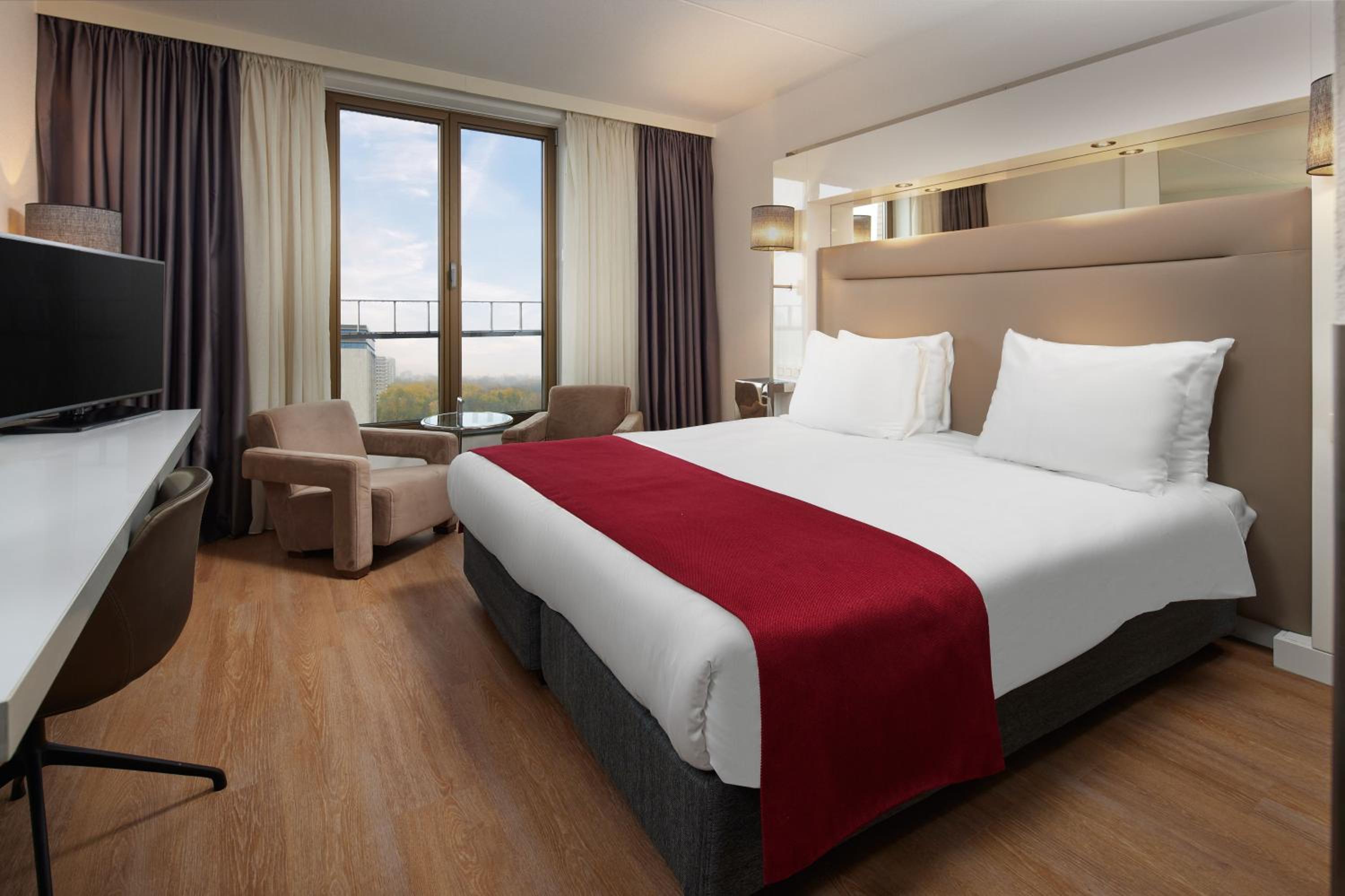 Superior Double or Twin Room with Garden View photo 1