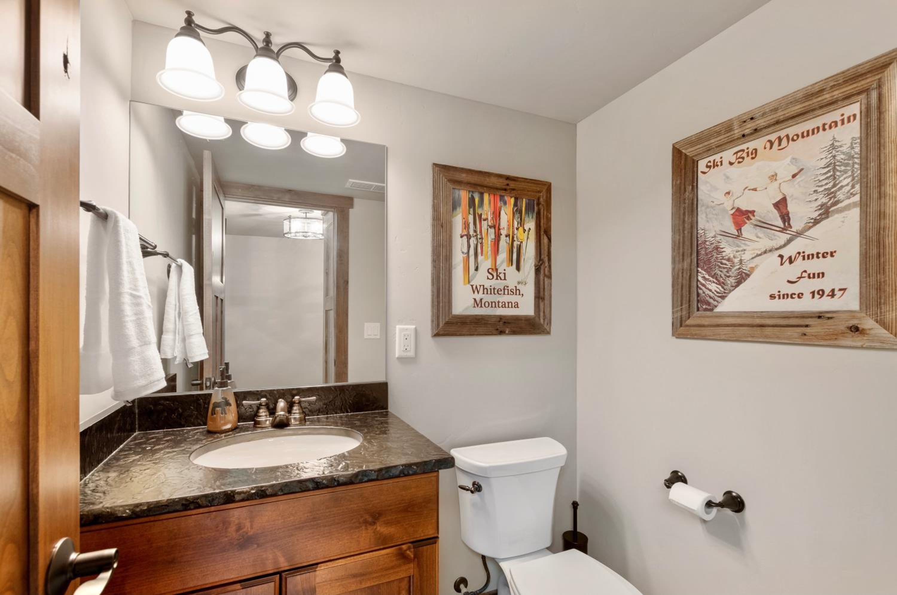 Three-Bedroom Townhouse