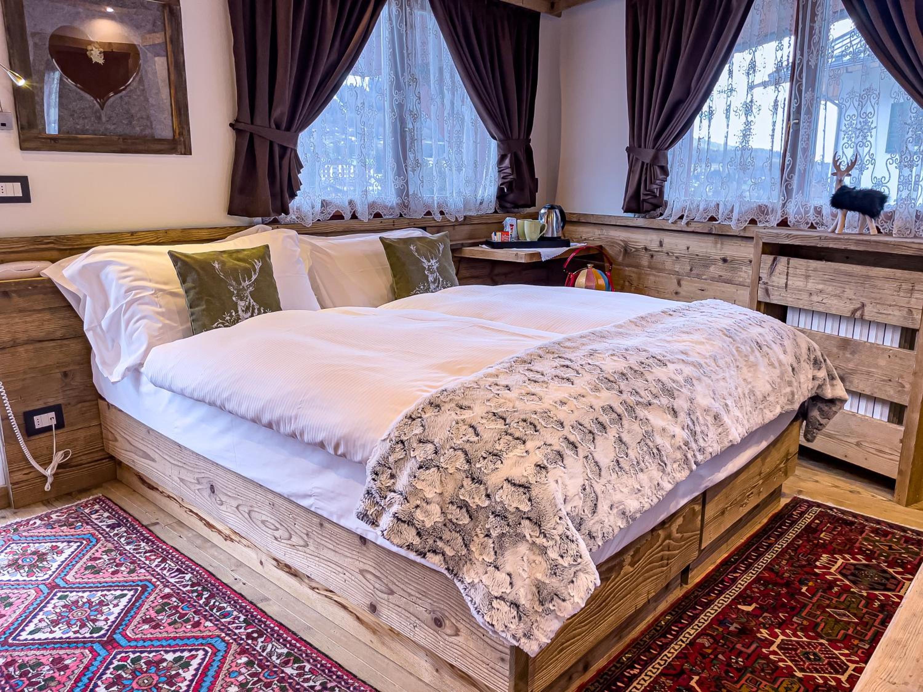 Deluxe Romantic Double Room  photo 3