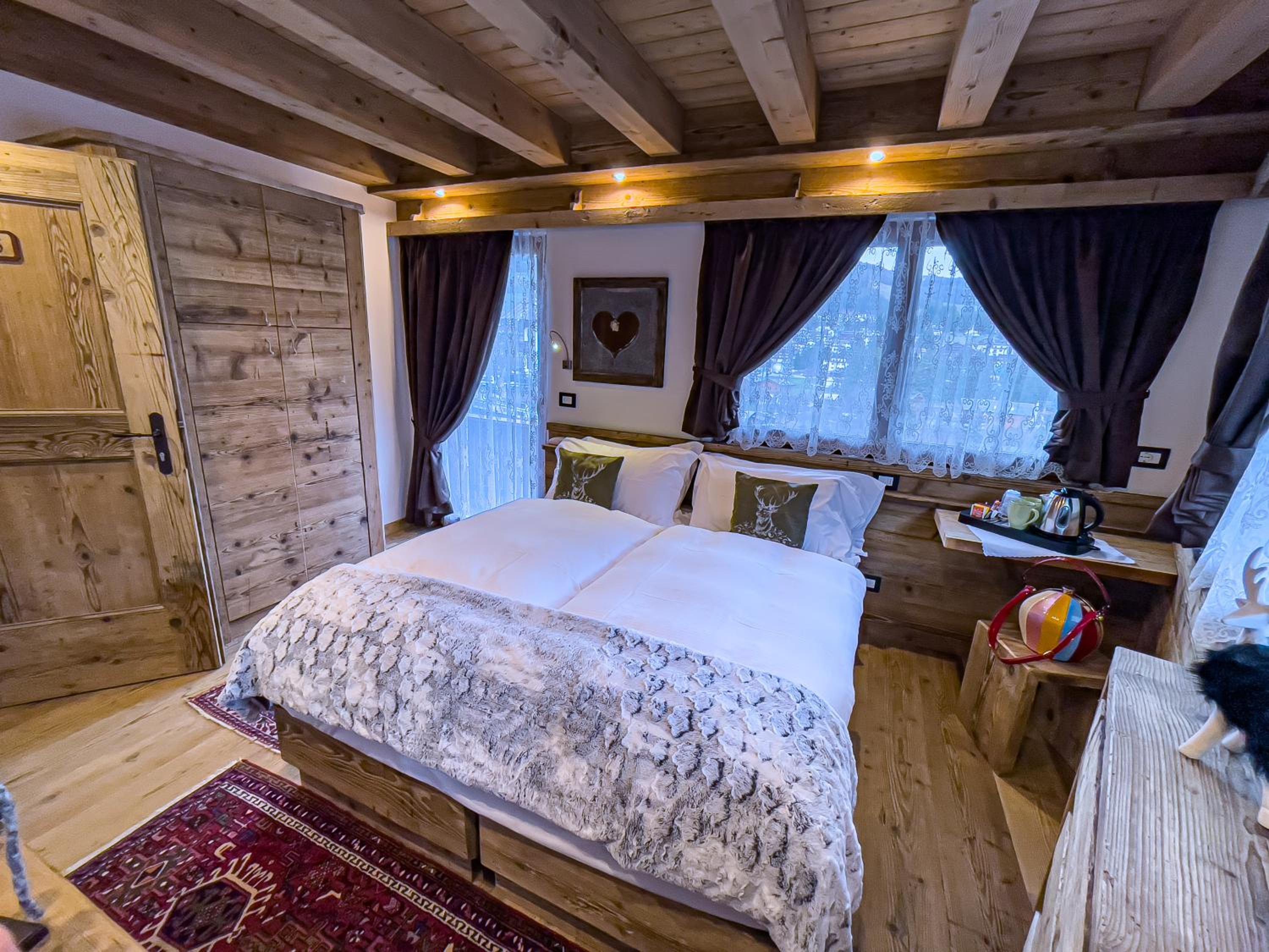 Deluxe Romantic Double Room  photo 1