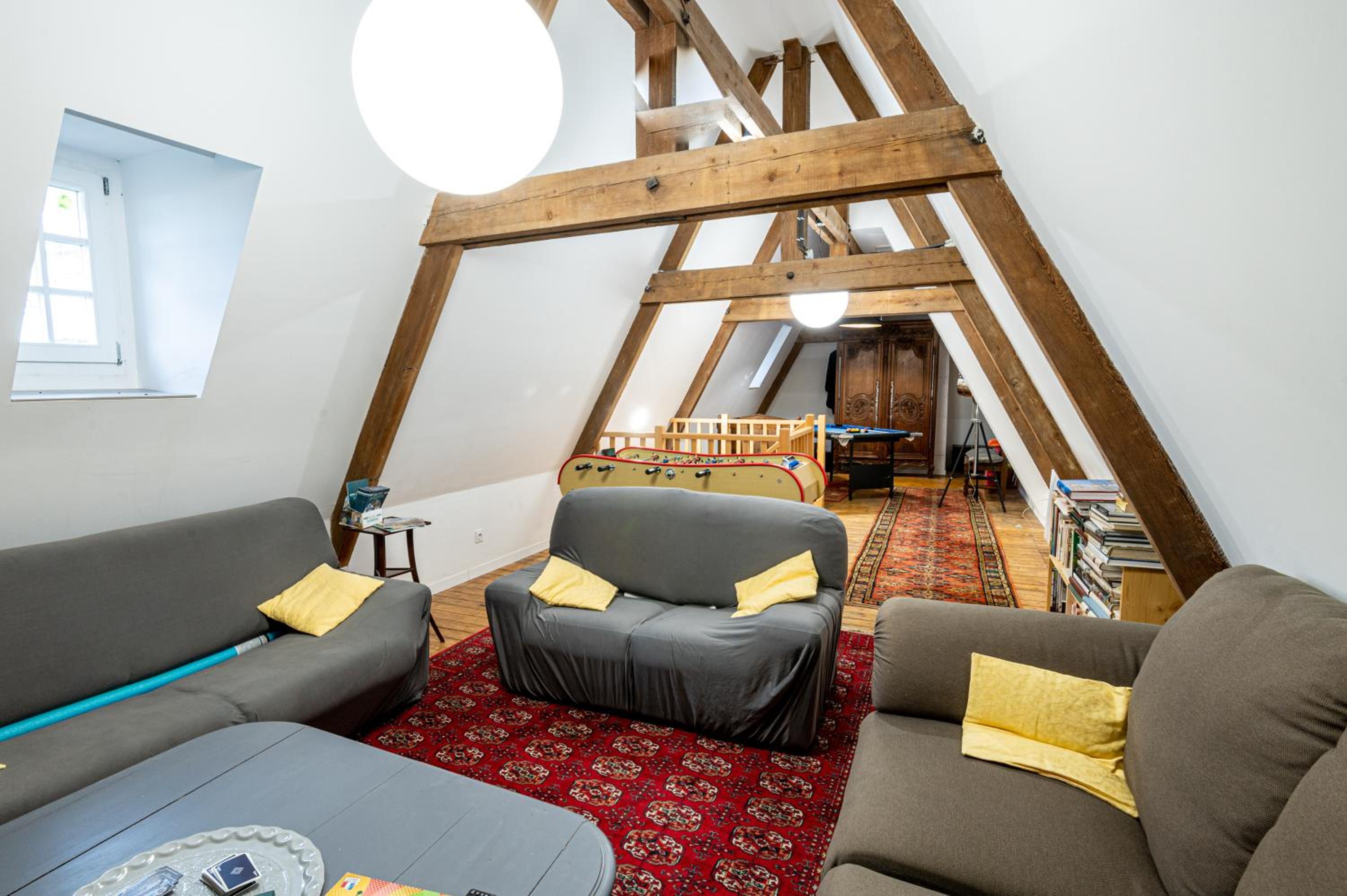 Triple Room with Garden View photo 3