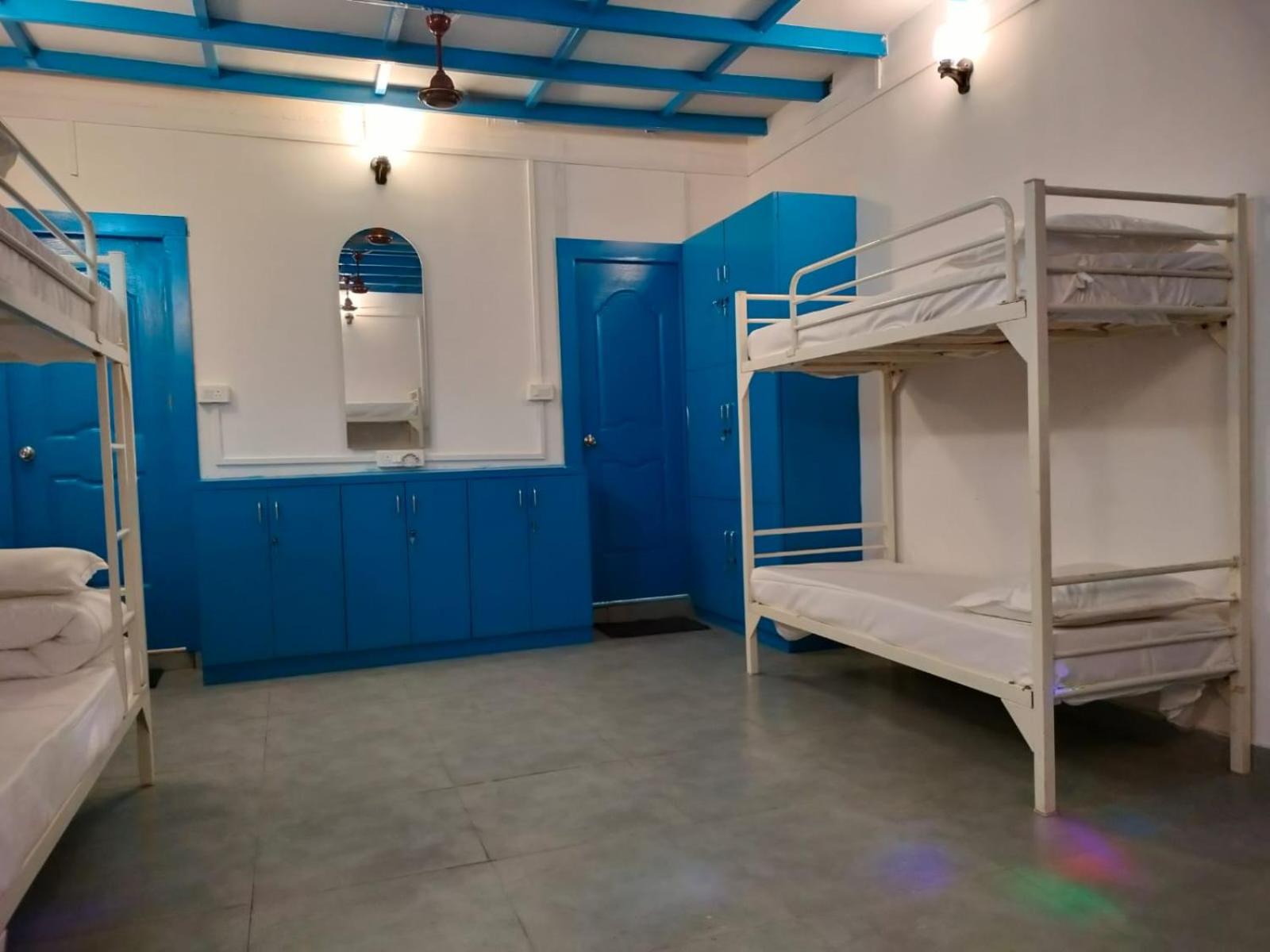 Bed in 10-Bed Mixed Dormitory Room