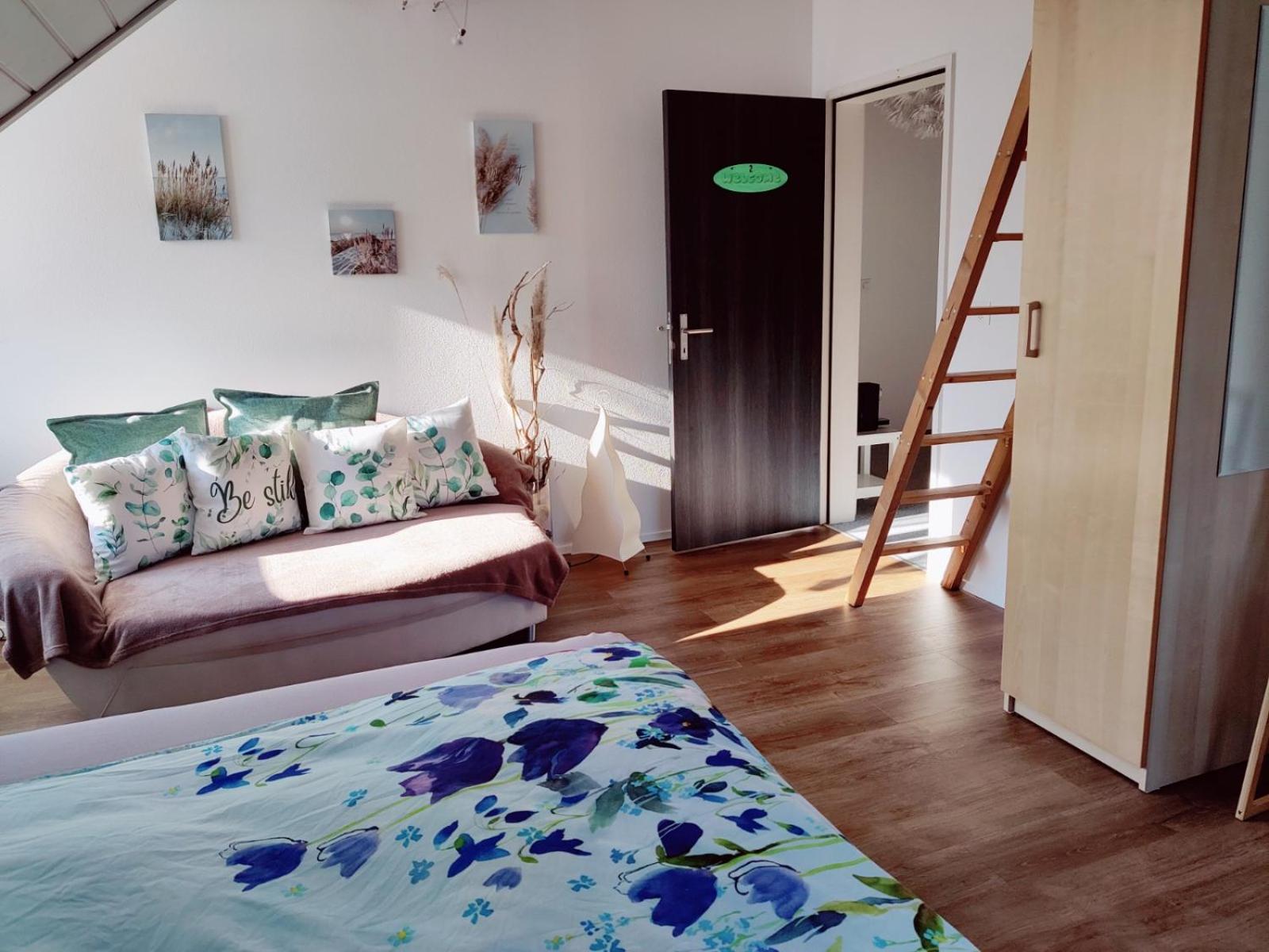 Double Room With Garden View photo 3