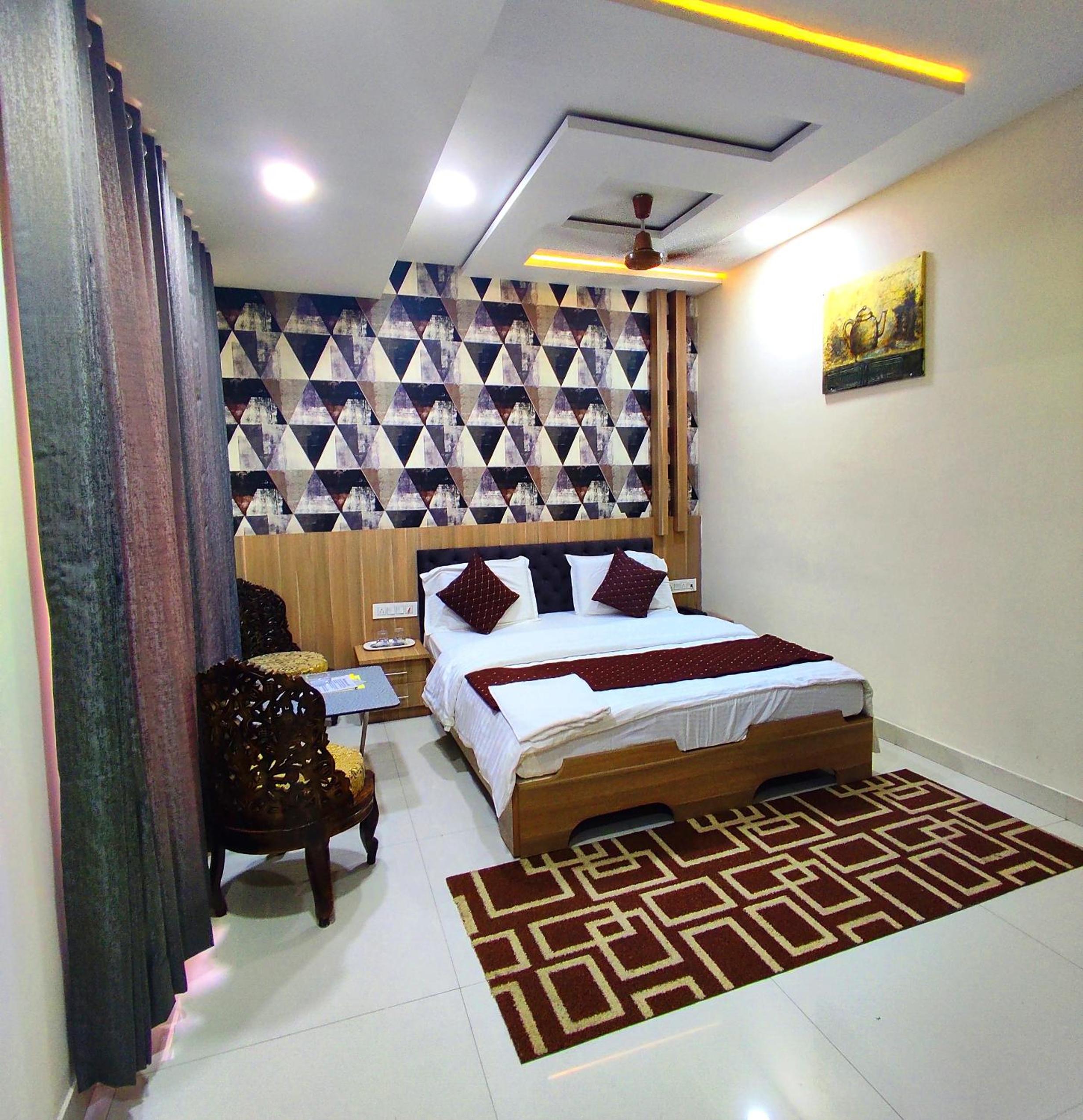 Deluxe Double Room photo 1