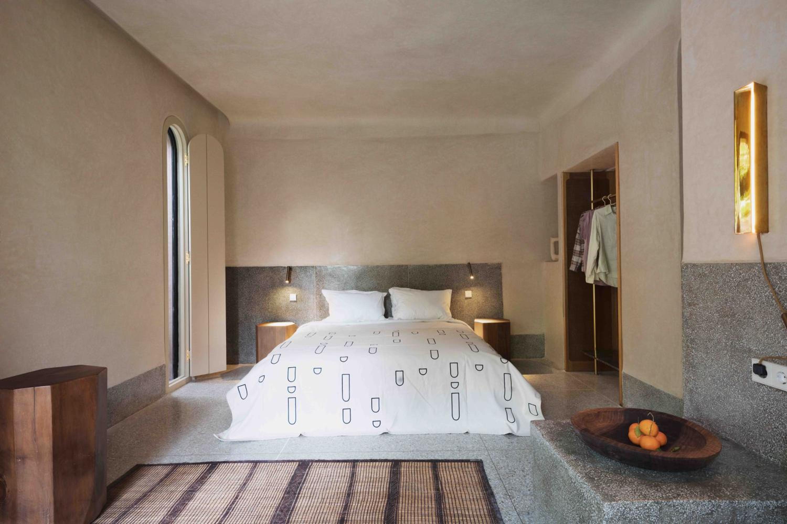 Suite with Terrace