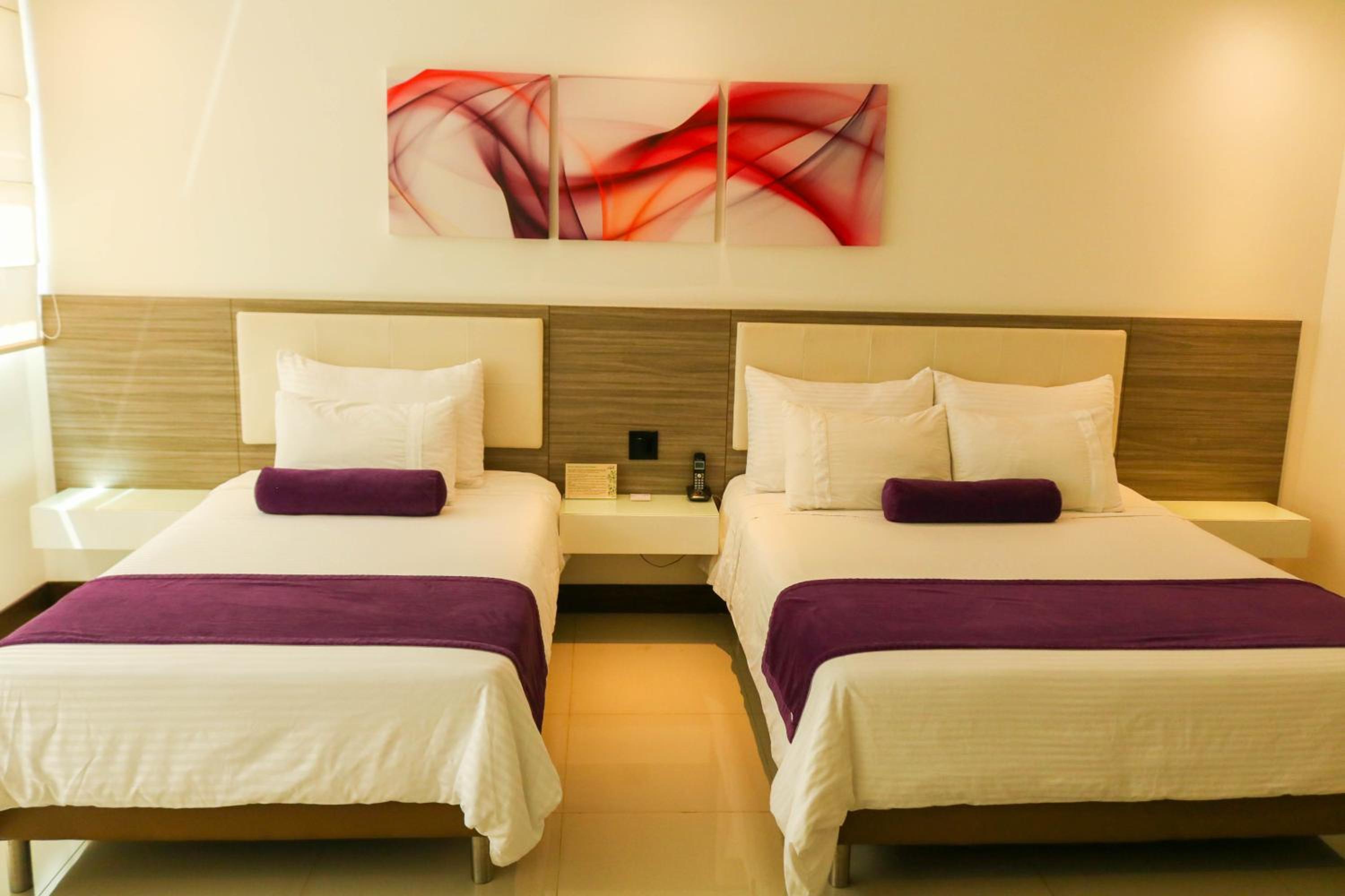 Standard Twin Room photo 3