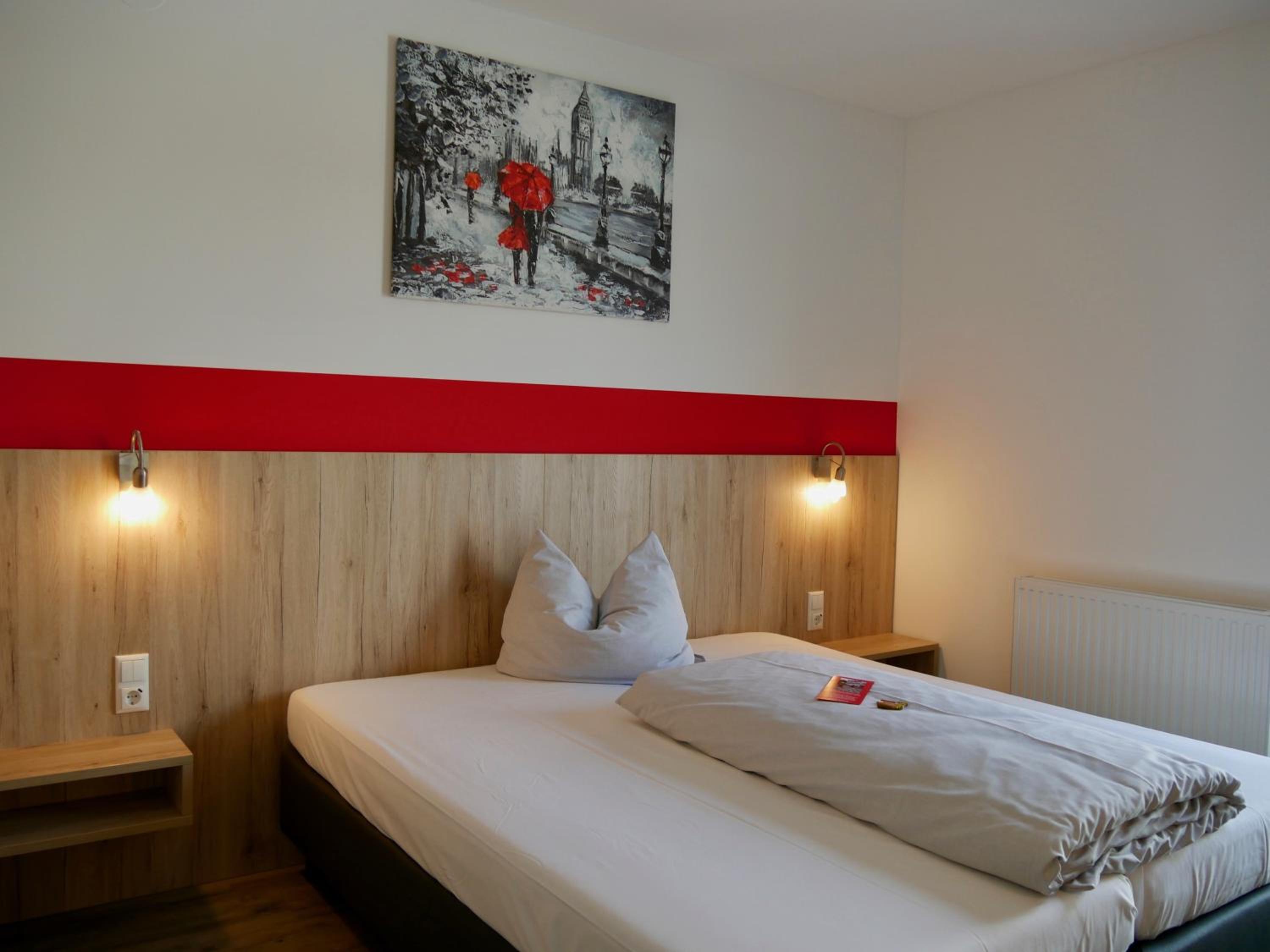 Deluxe Double Room photo 2