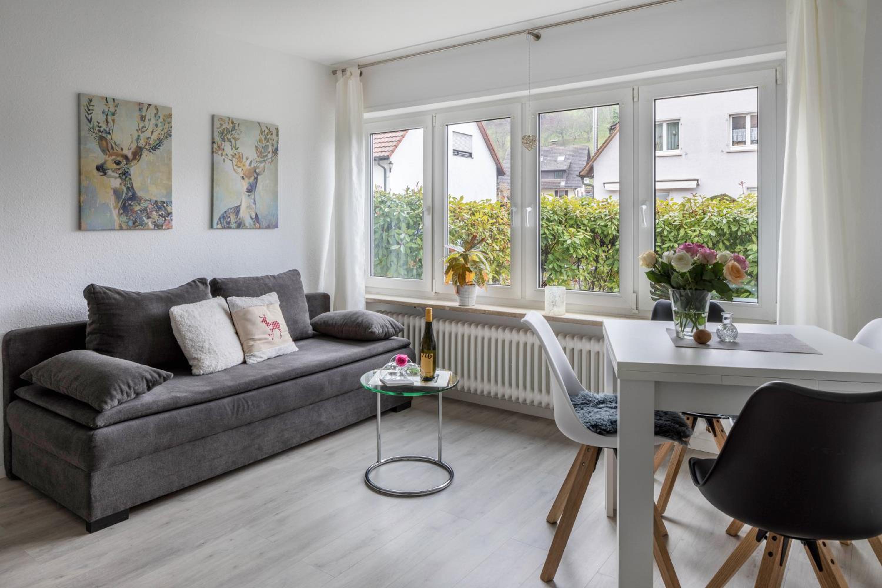 Apartment with Terrace photo 1