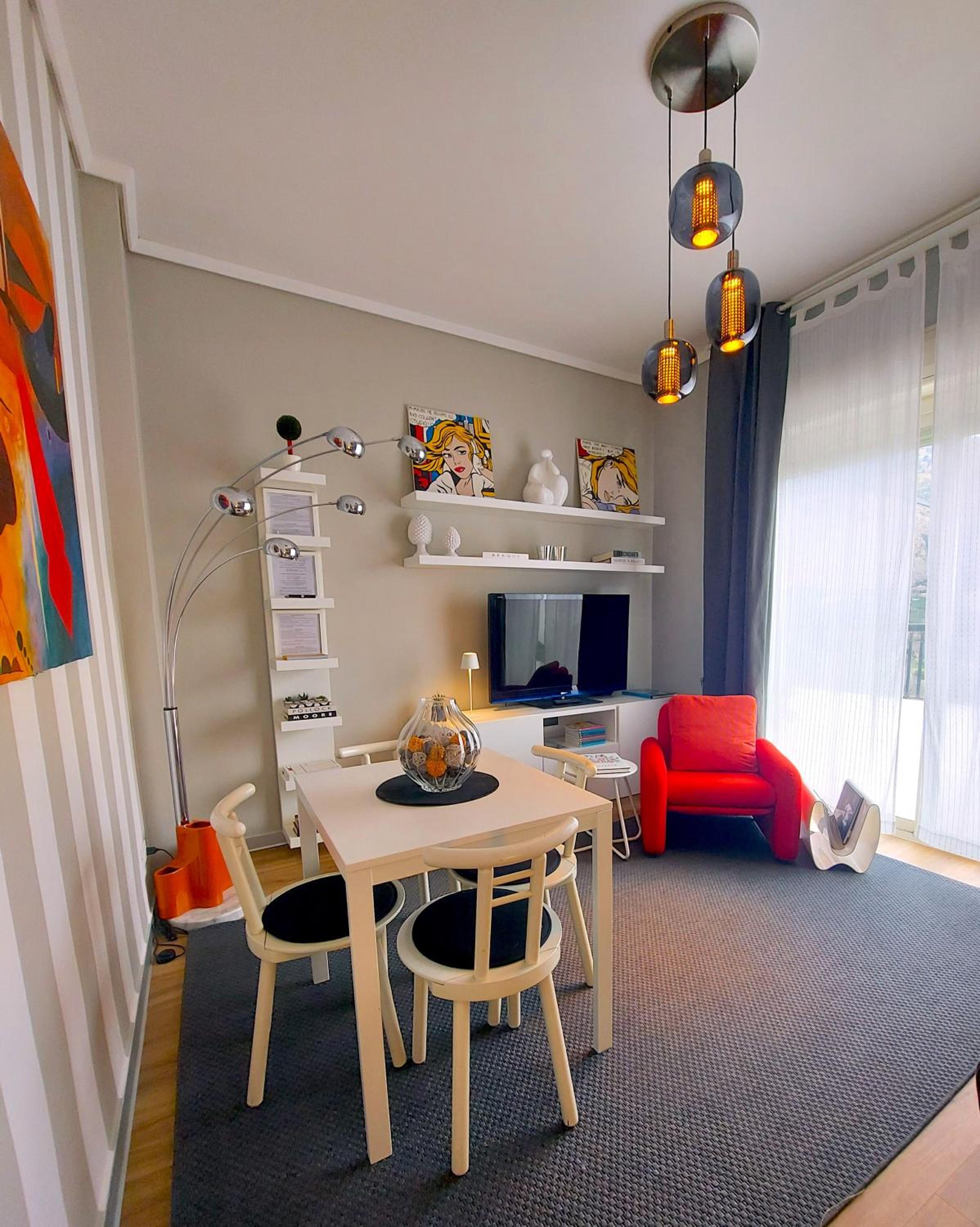 Apartment with Terrace