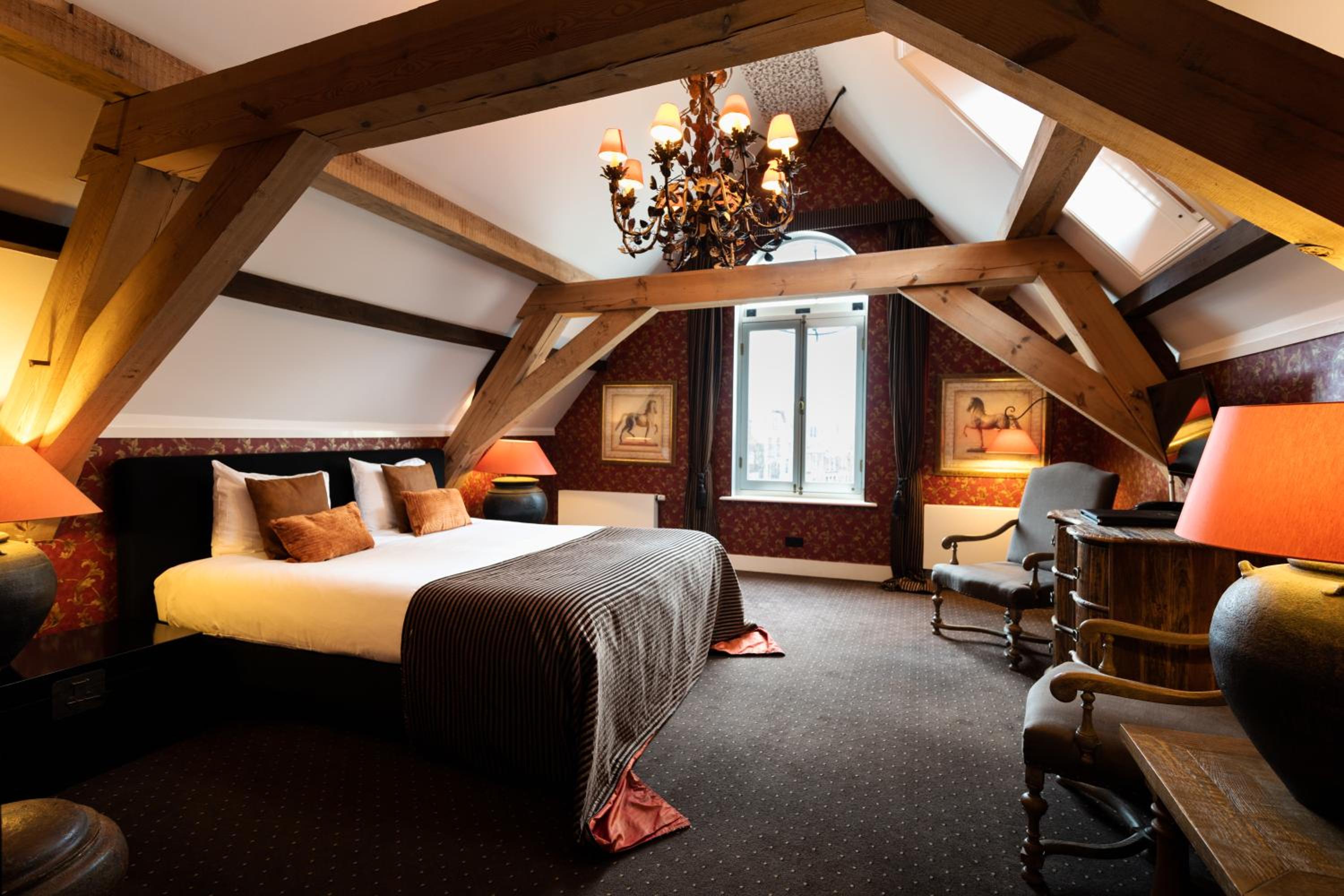 Grand Deluxe Double Room photo 2