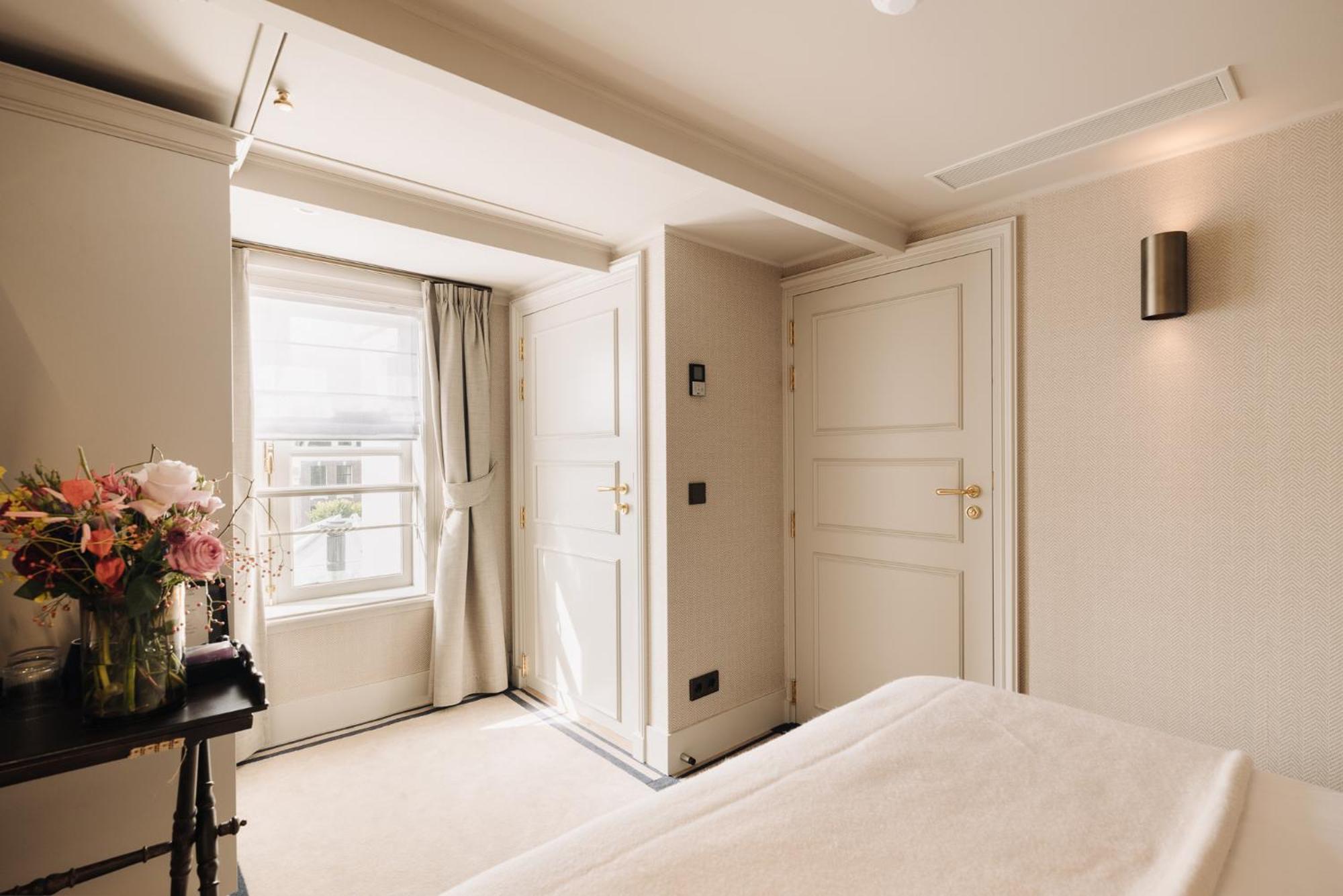 Small Double Room (Little Prince - Courtyard View)