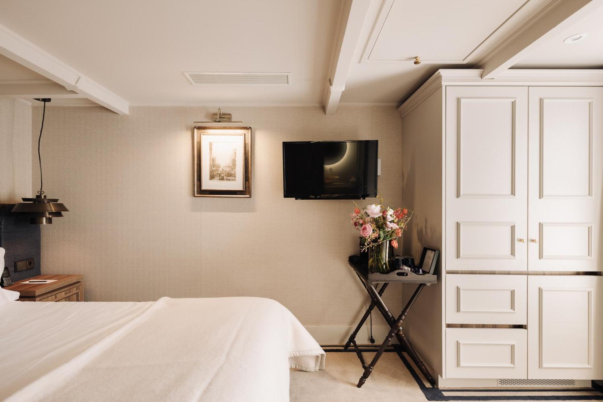 Small Double Room (Little Prince - Courtyard View)