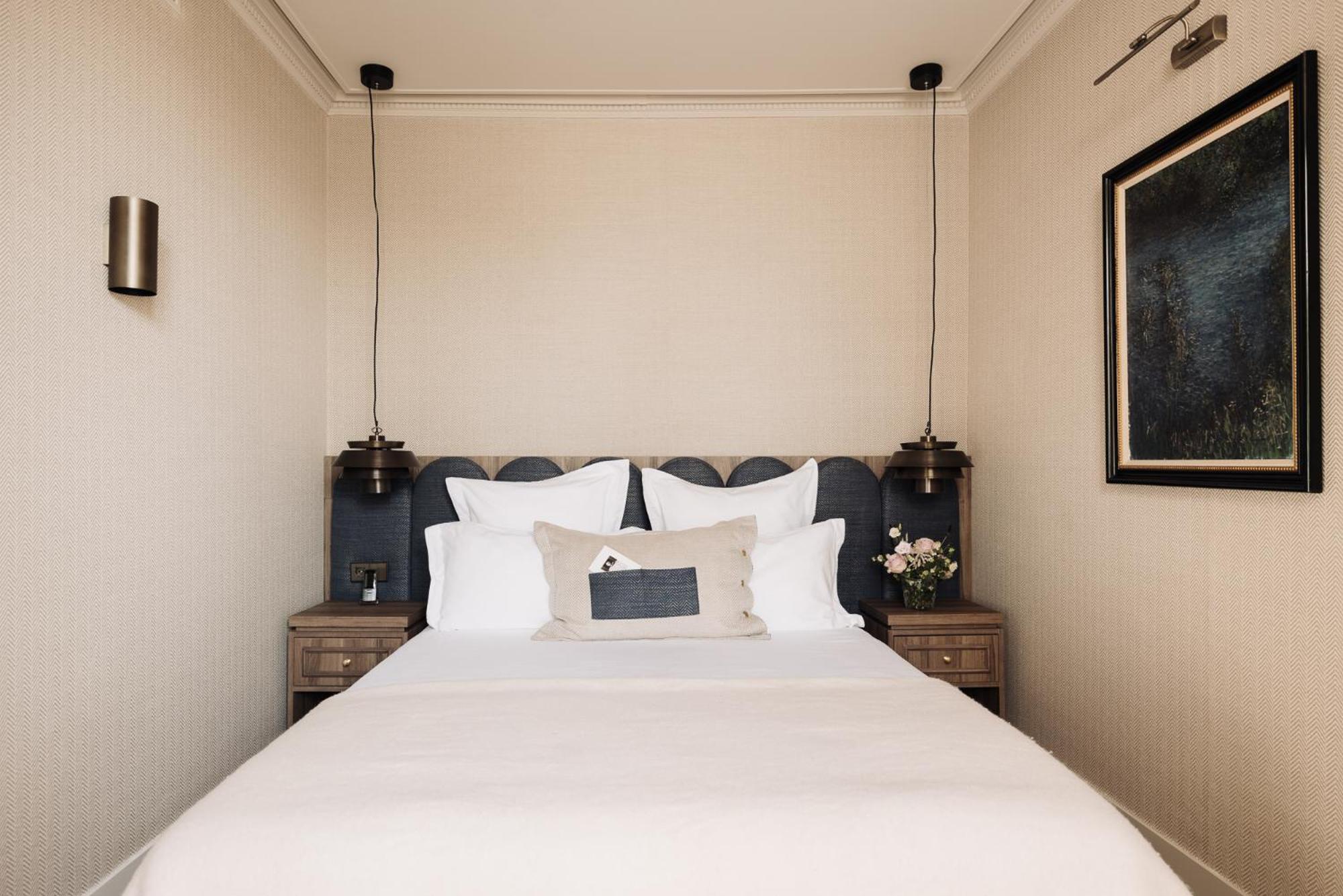 Small Double Room (Little Prince - Courtyard View)