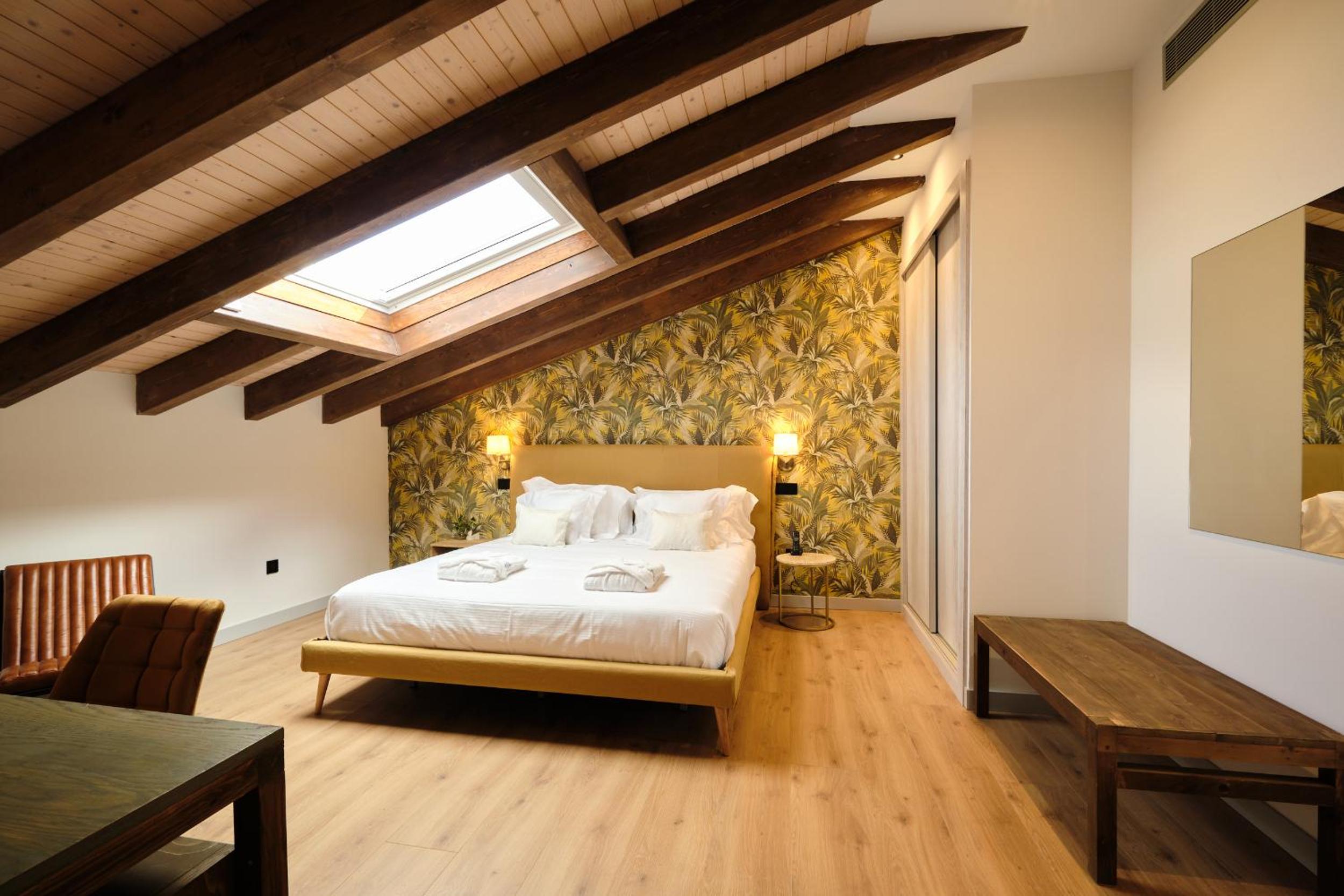 Habitación Doble Deluxe con Baño