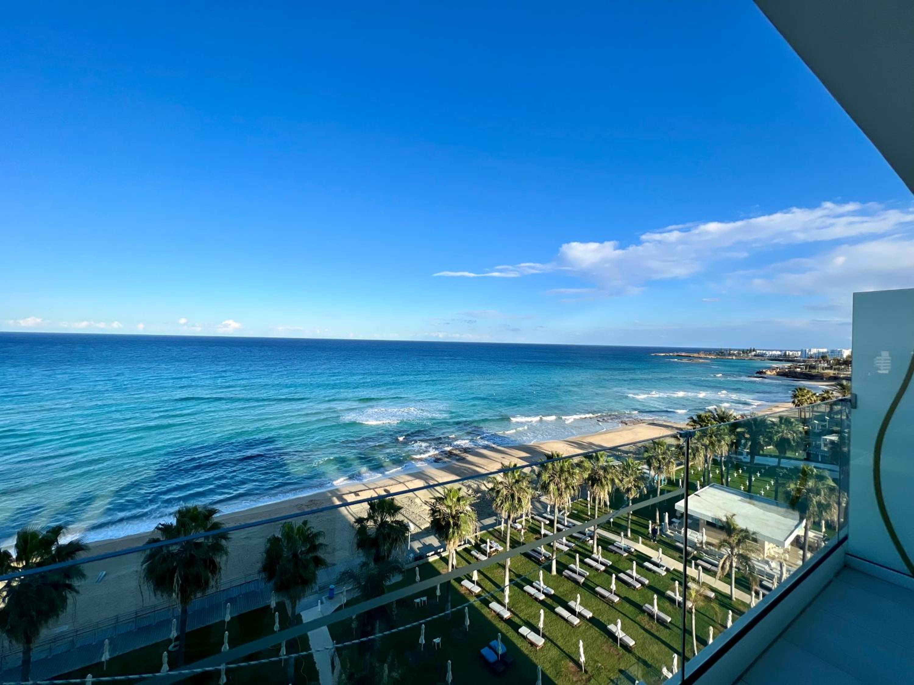 מלון קונסטנטינוס דה גרייט פרוטרס — Double or Twin Room with Front Sea View