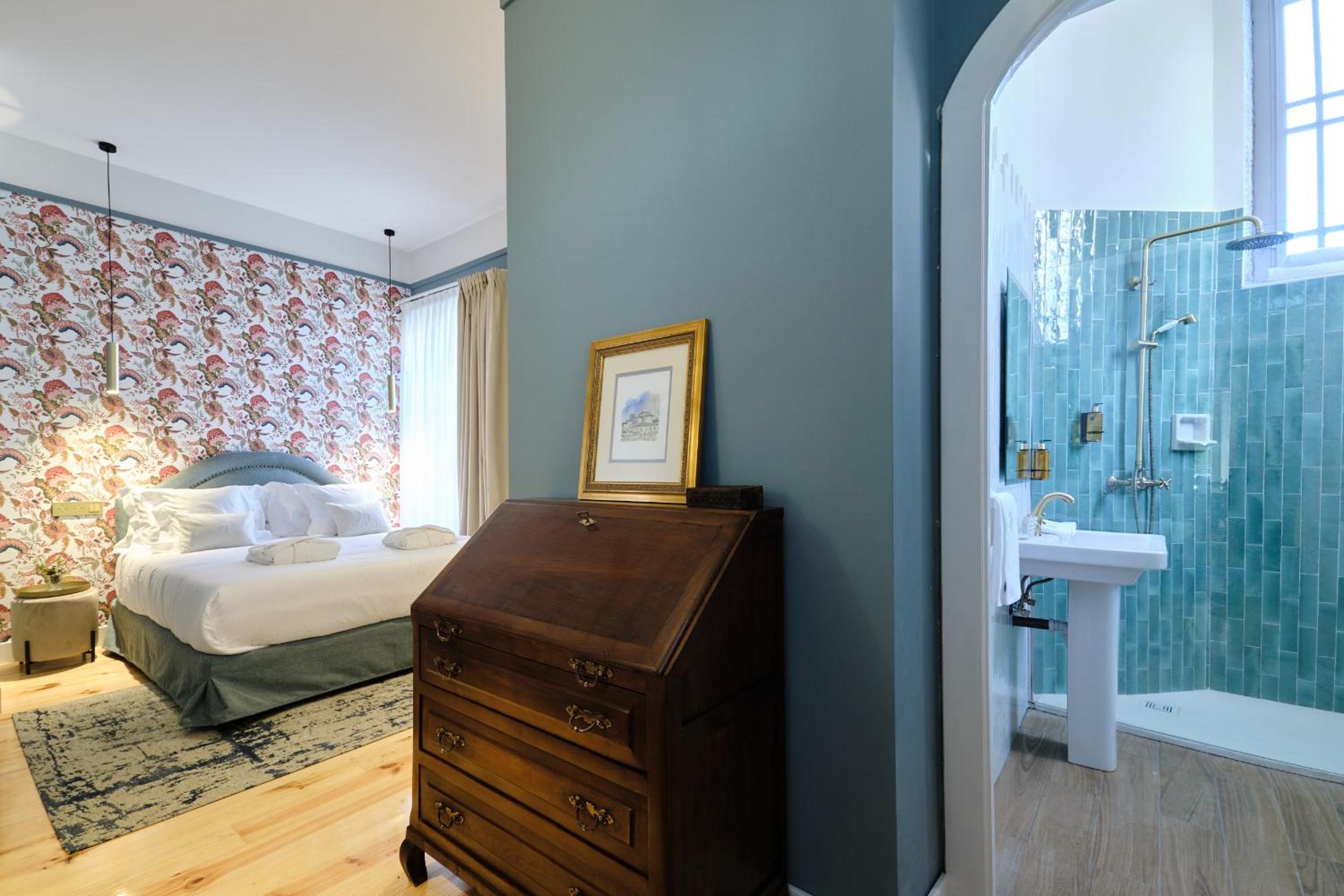 Habitación Doble Deluxe