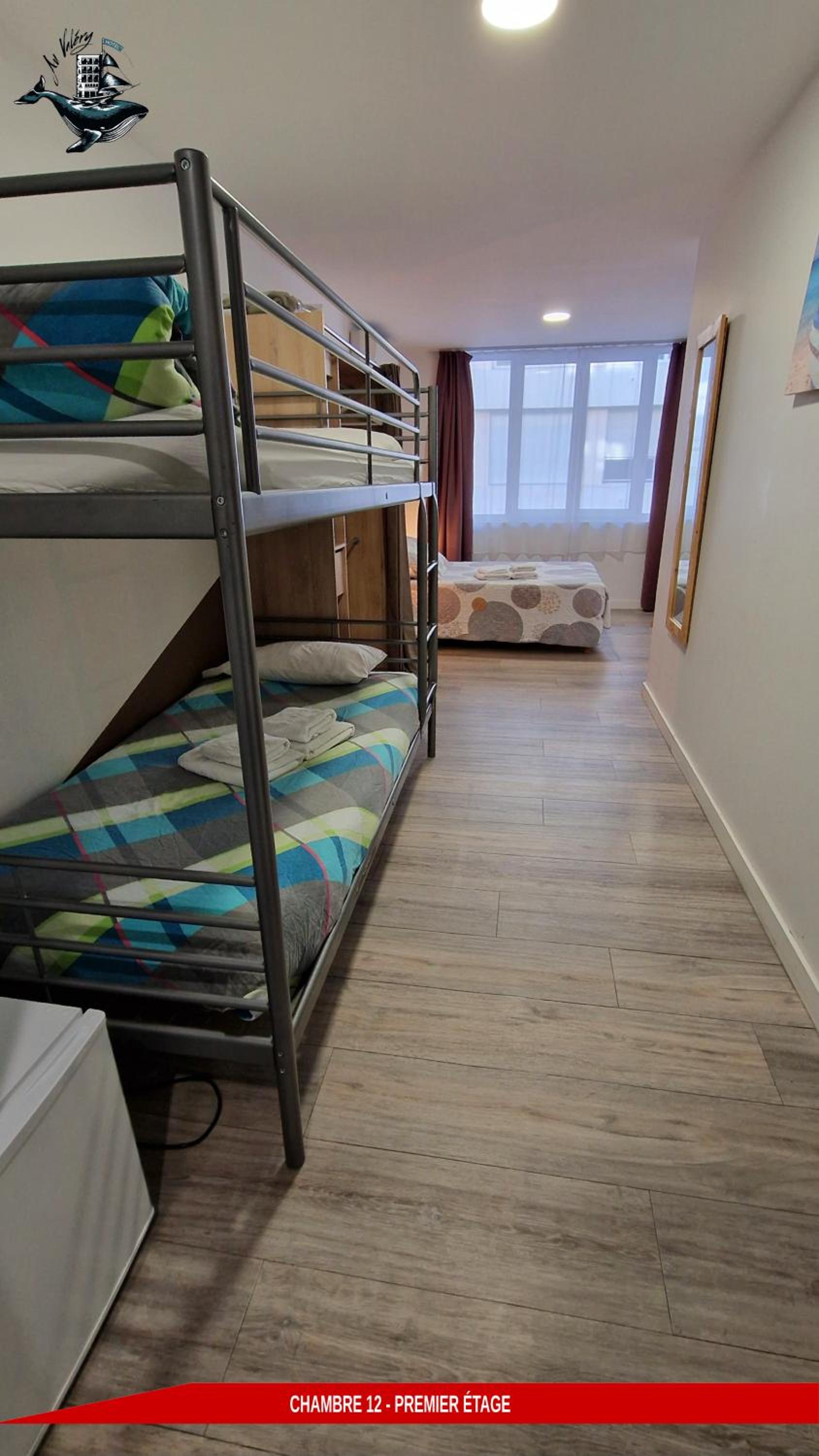 Quadruple Room - Photo 3