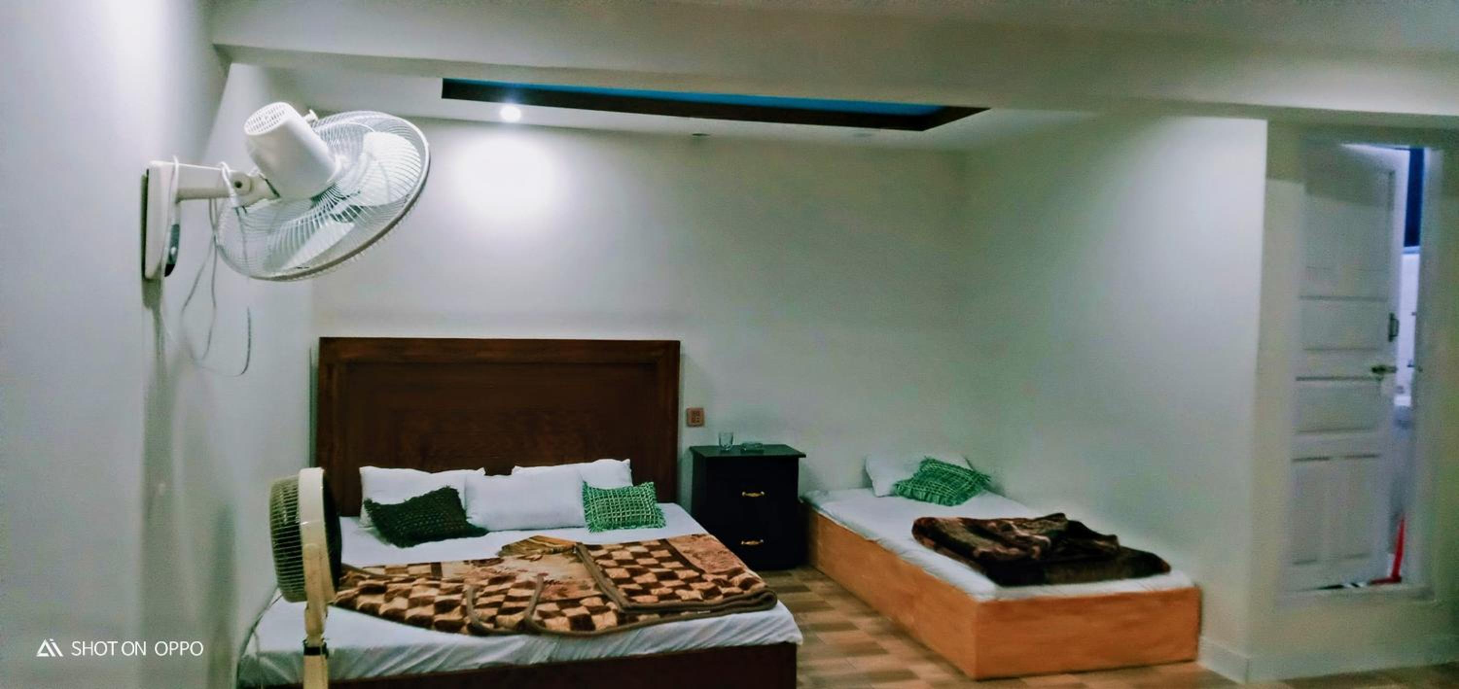Basic Triple Room photo 2
