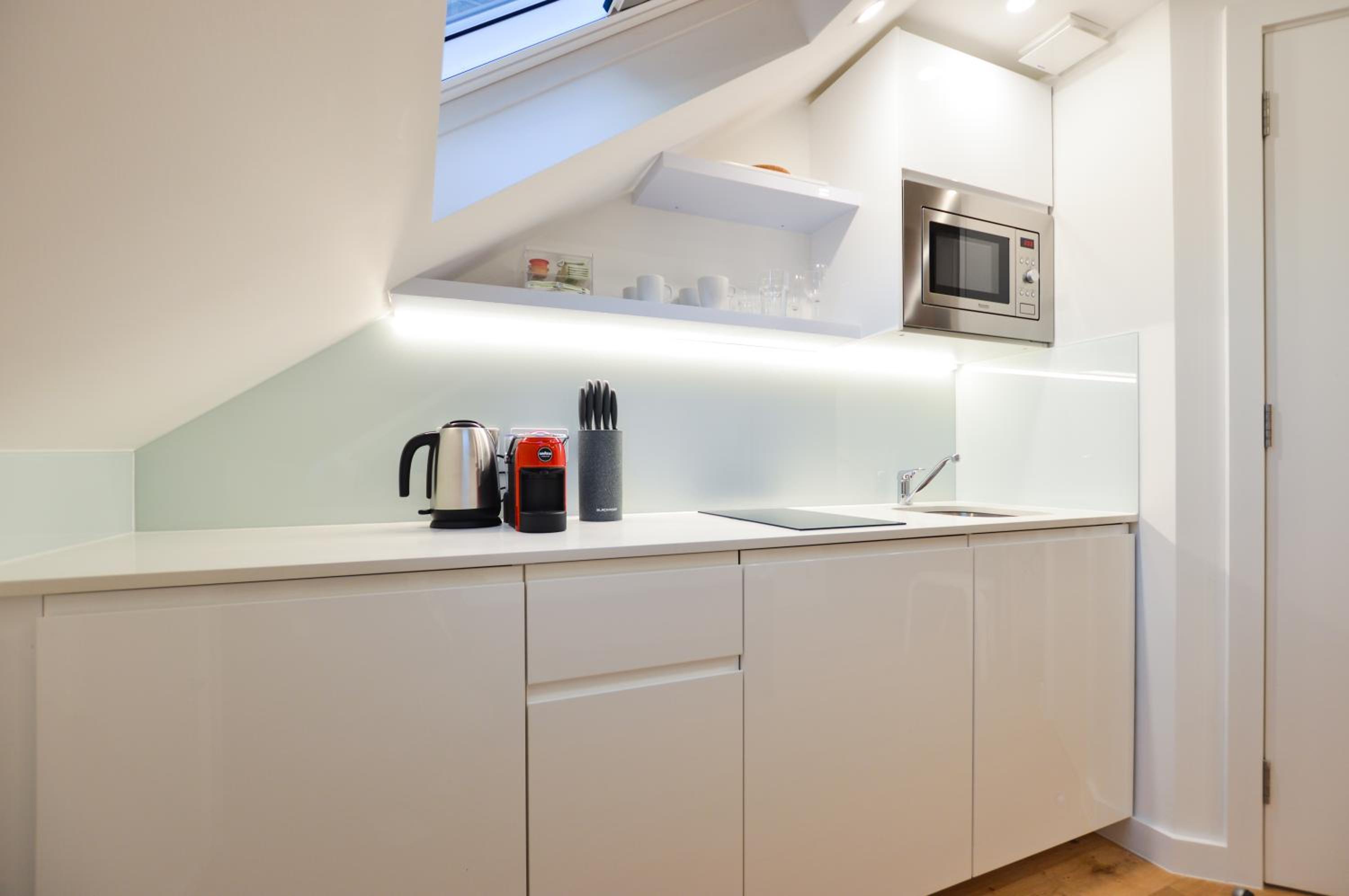 Single Studio Apartment photo 2