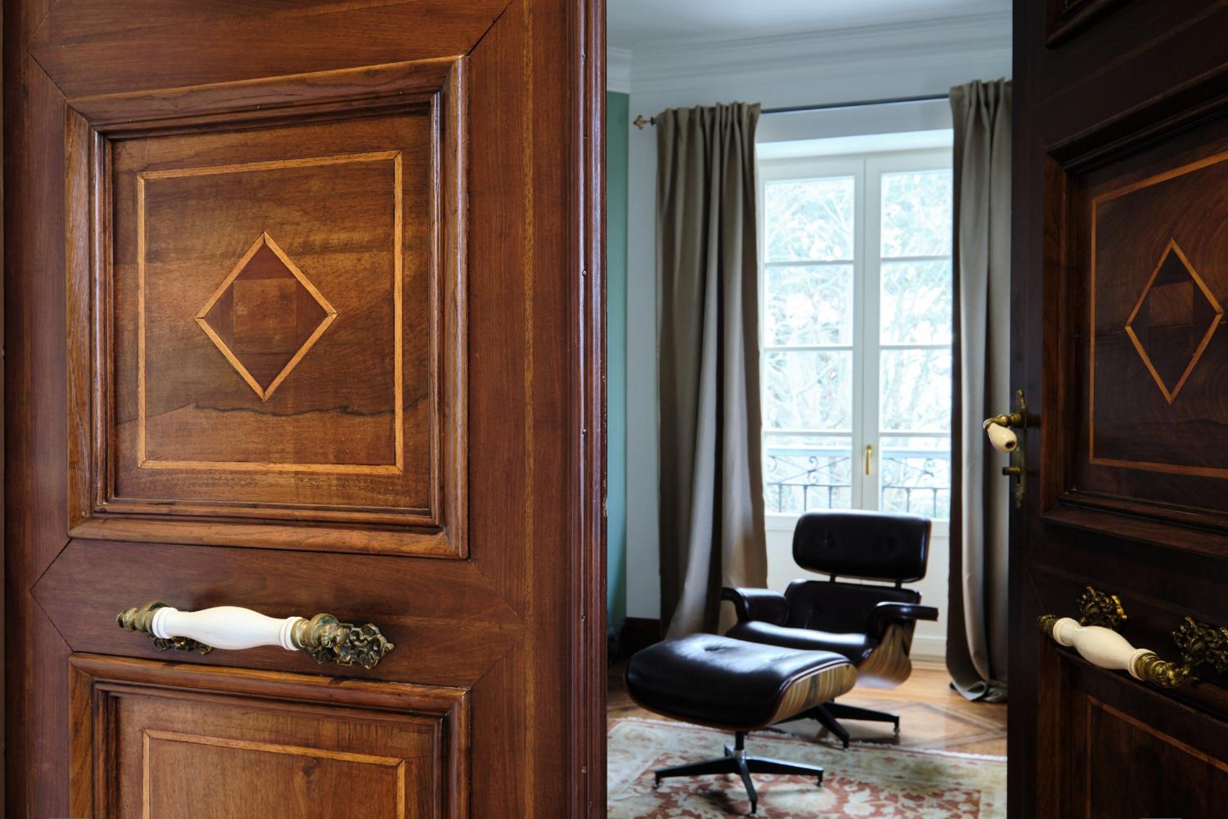Suite Presidencial