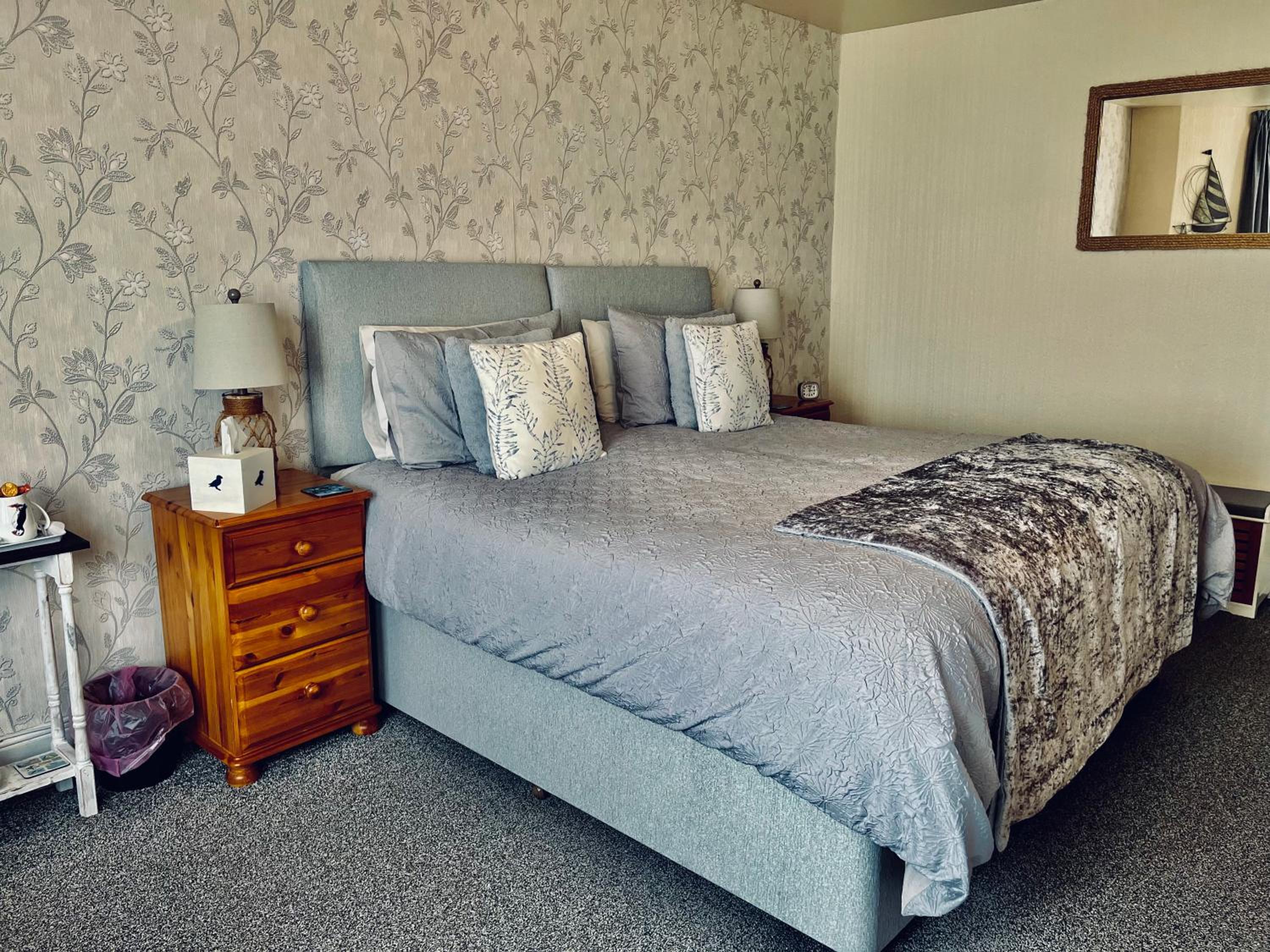 King Room with Sea View photo 2