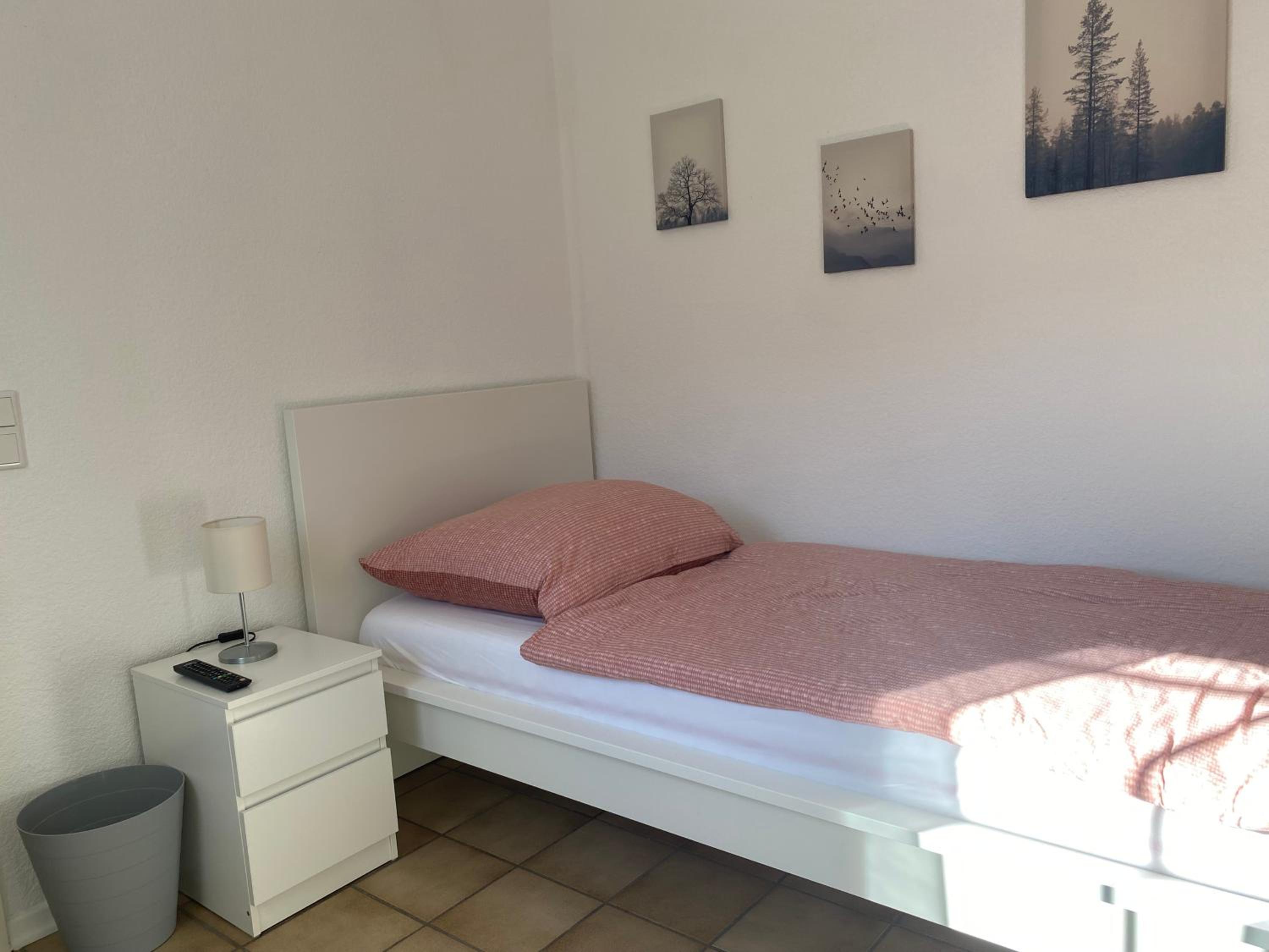 Budget Single Room