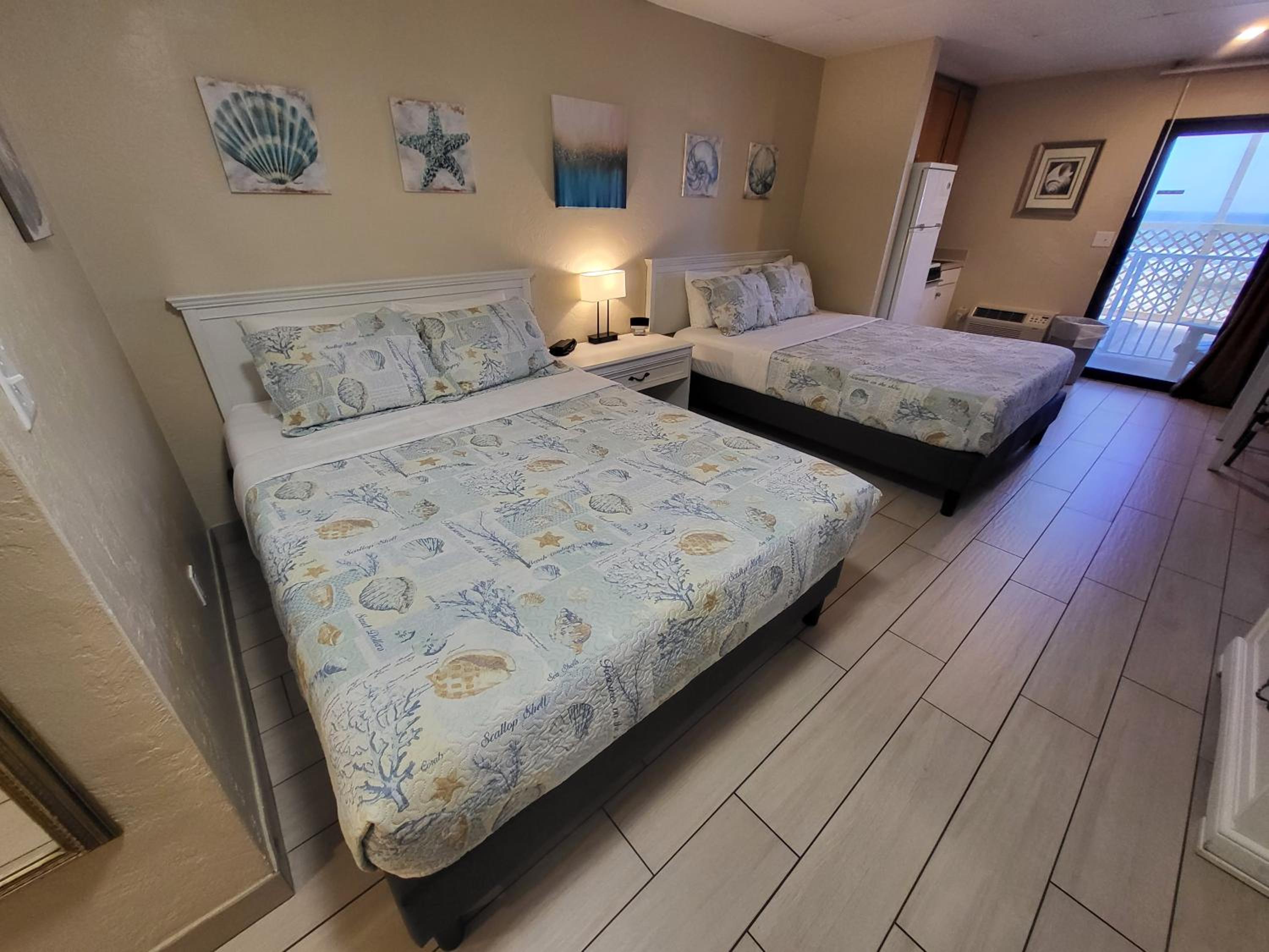Double Room with Sea View